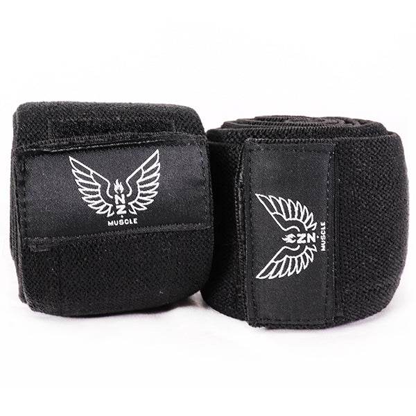 NZ Muscle Knee Wraps