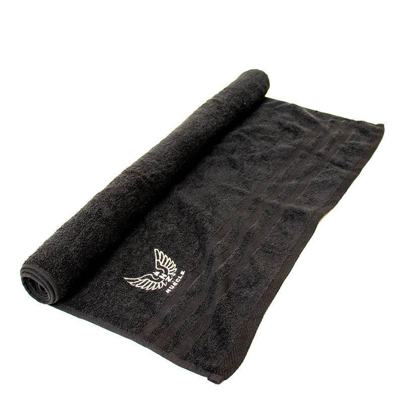 NZ Muscle Large Gym Towel 130x65cm - Image 3