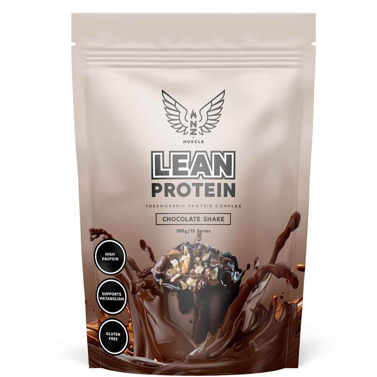 NZ Muscle Lean Protein - Image 3