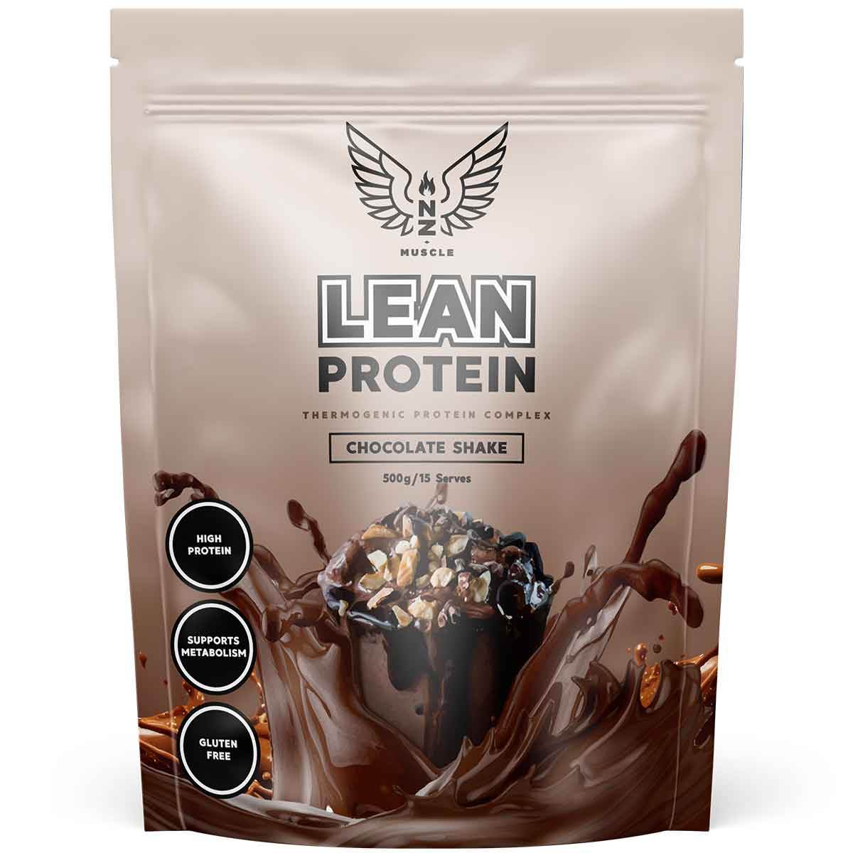NZ Muscle Lean Protein - Image 6