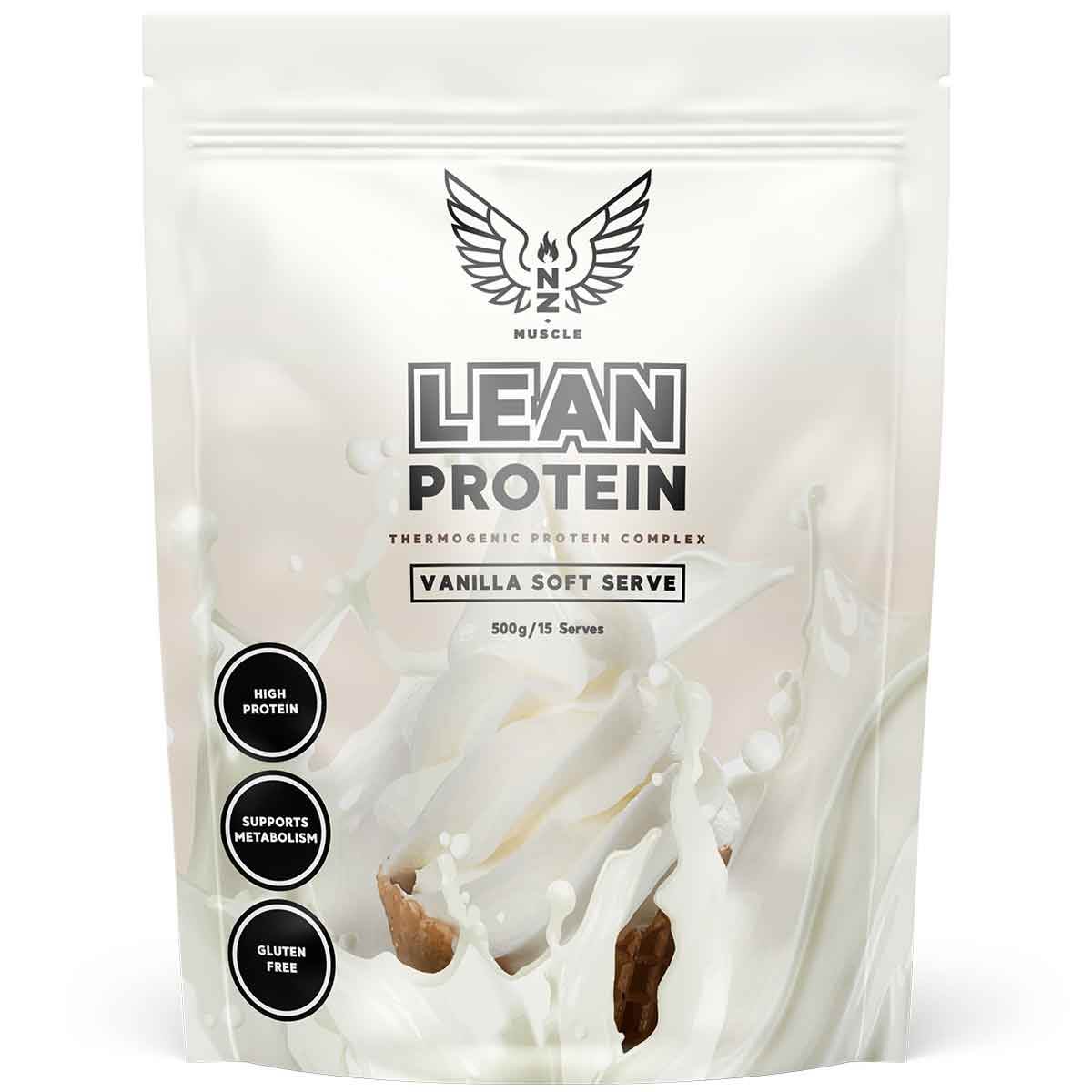 NZ Muscle Lean Protein - Image 7