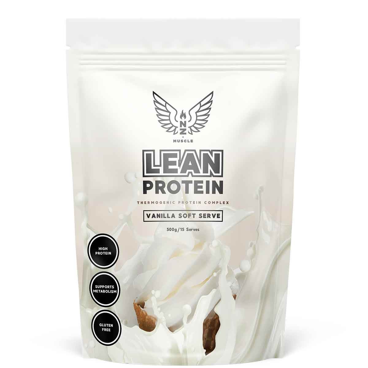 NZ Muscle Lean Protein - Image 8