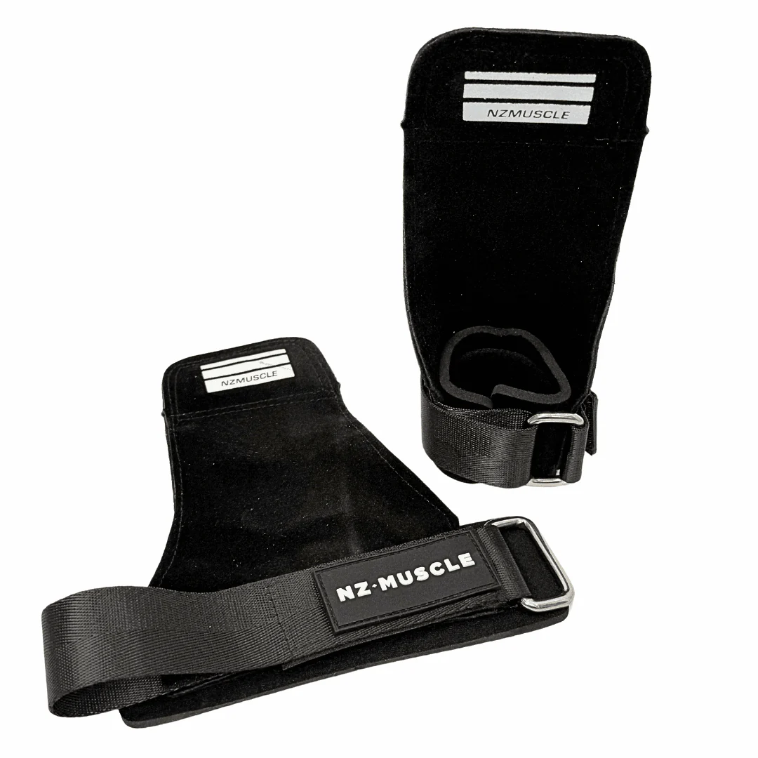 NZ Muscle Lifting Gripper with wrist wrap