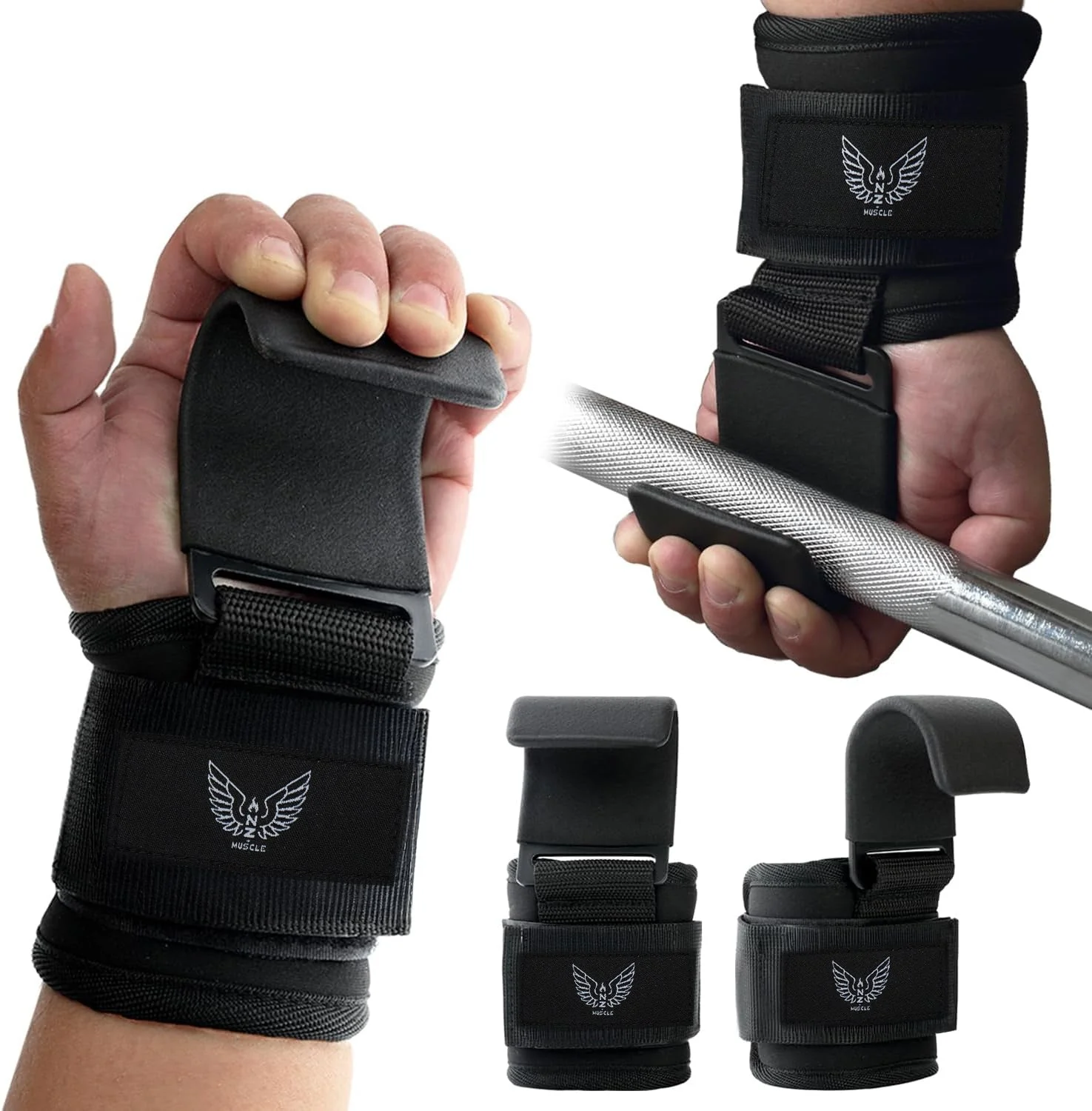 NZ Muscle Lifting Hooks - Image 3