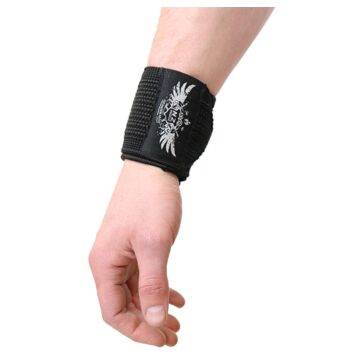 NZ Muscle Light Weight Wrist Wraps - Image 2