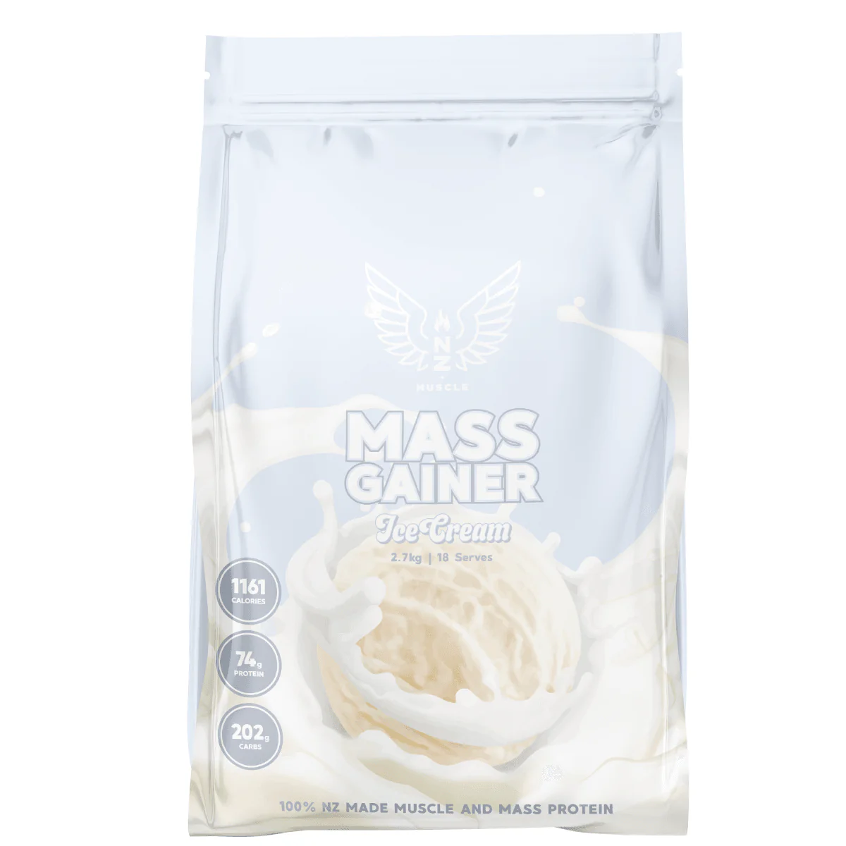 NZ Muscle Mass Gainer - Image 11