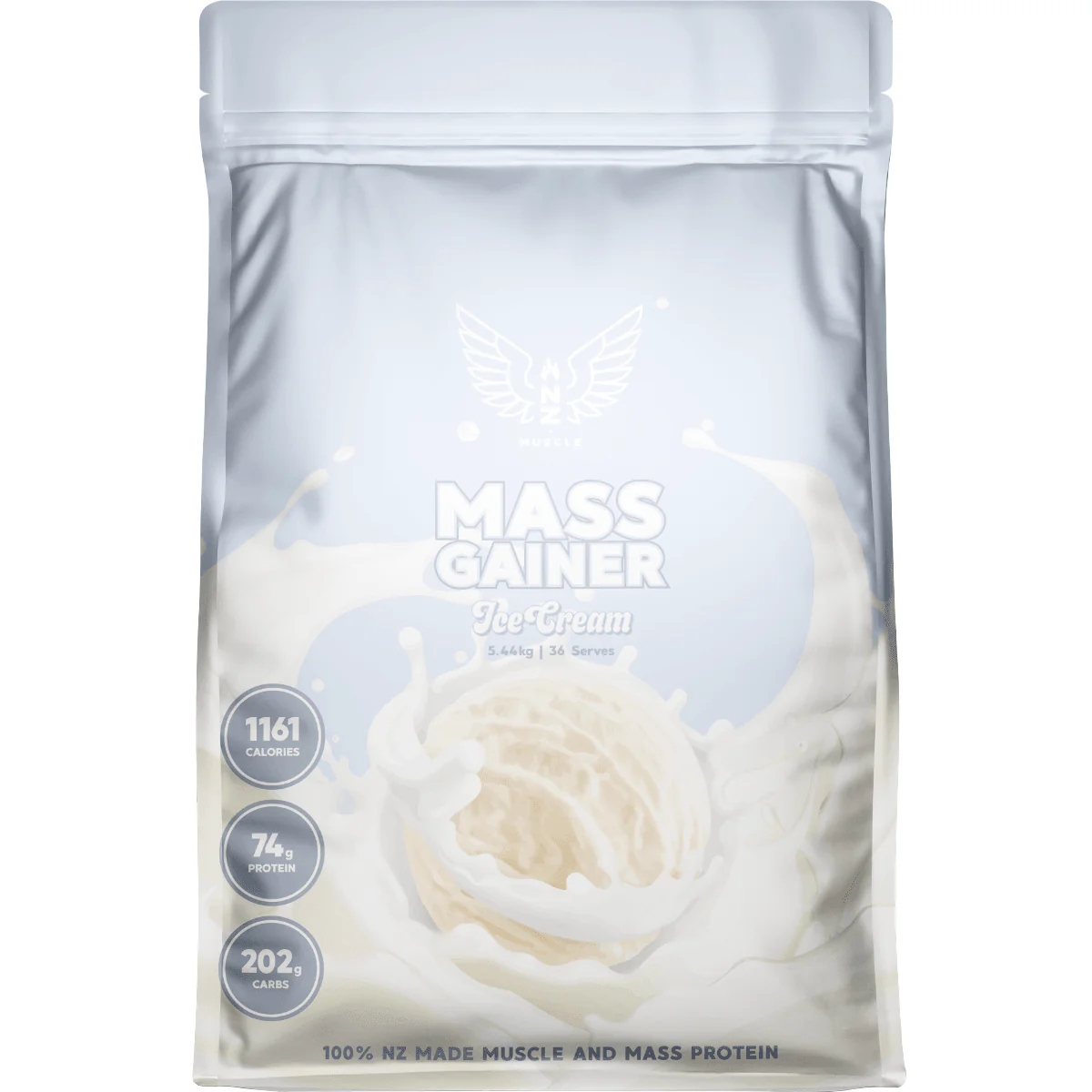 NZ Muscle Mass Gainer - Image 4