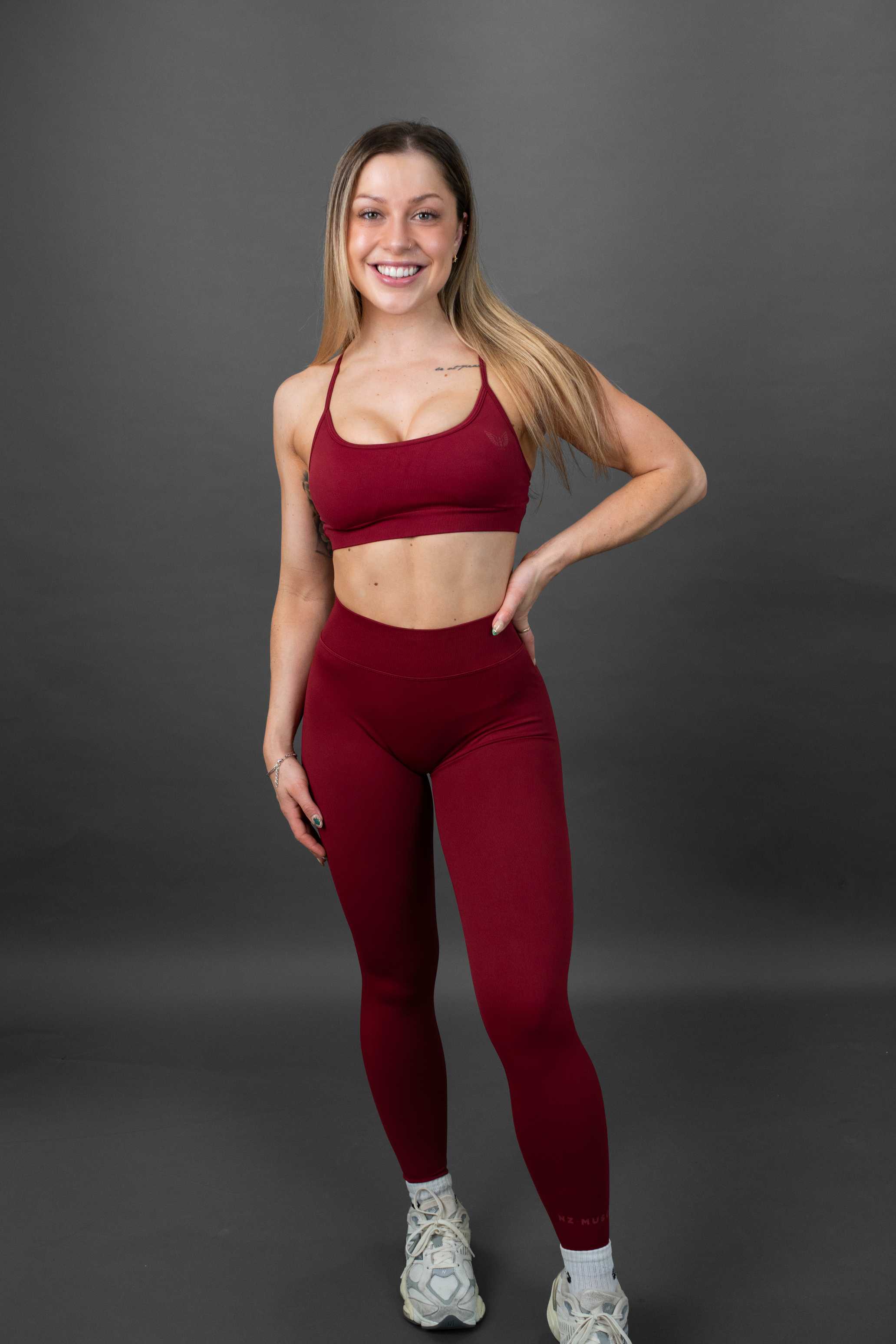 NZ Muscle Motion Leggings - Image 3