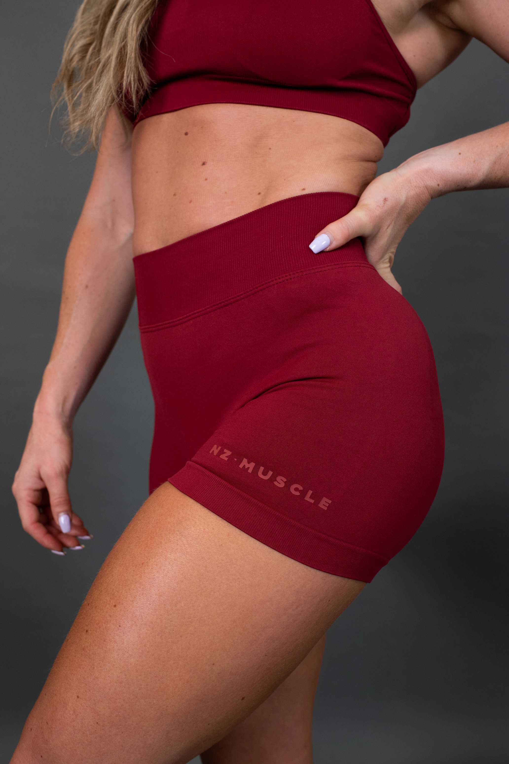 NZ Muscle Motion Shorts - Image 10