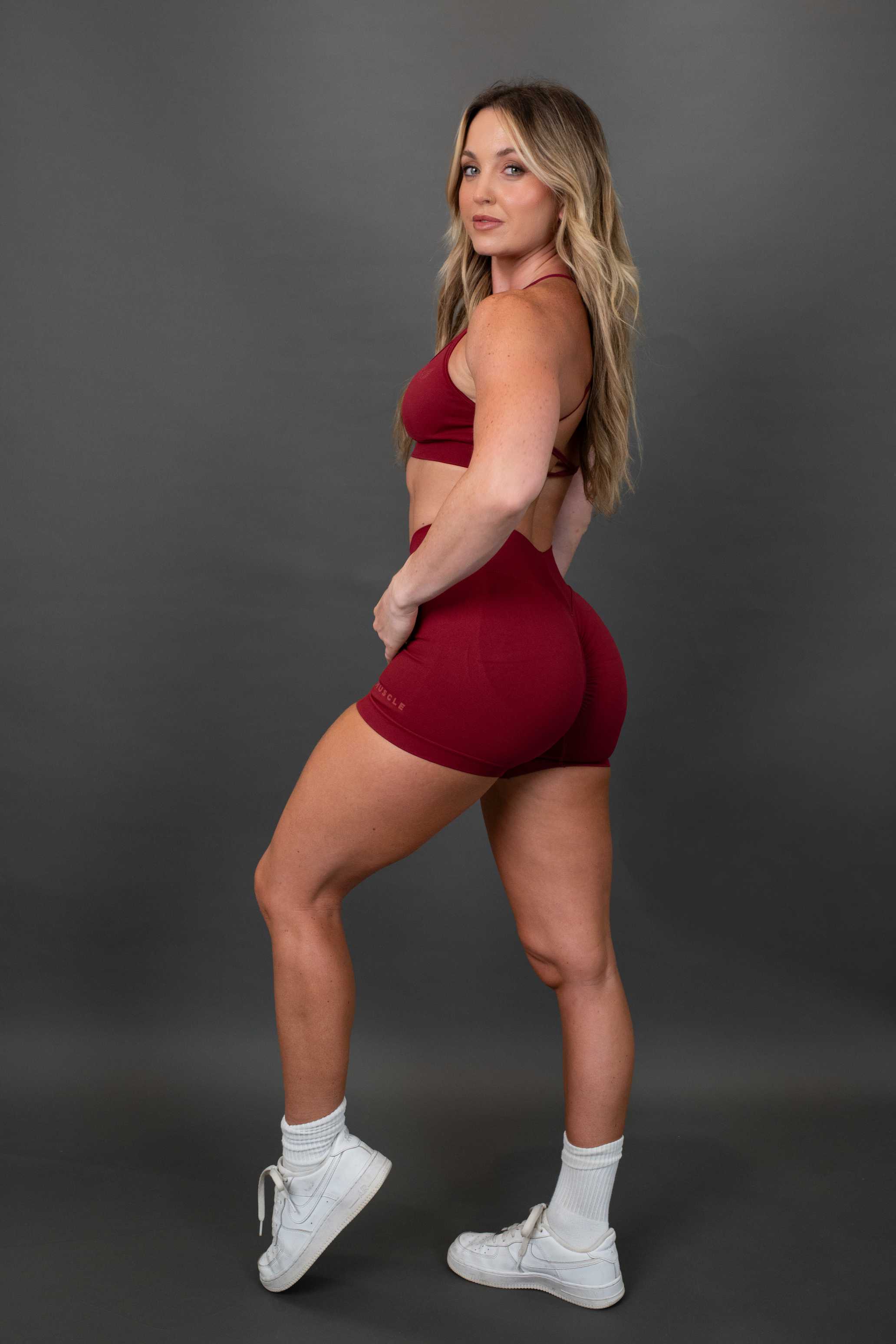 NZ Muscle Motion Shorts - Image 3