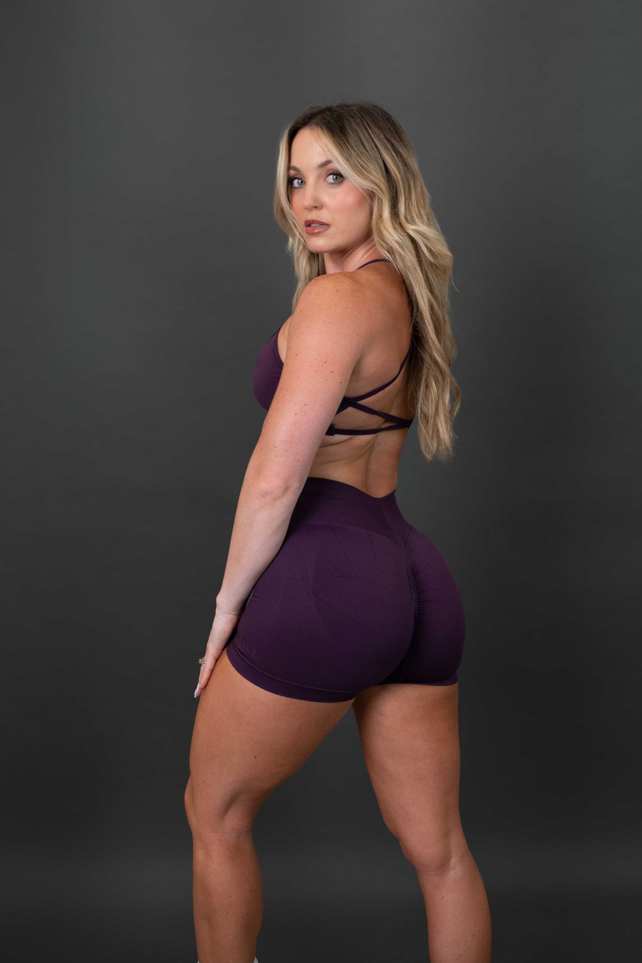 NZ Muscle Motion Shorts - Image 9