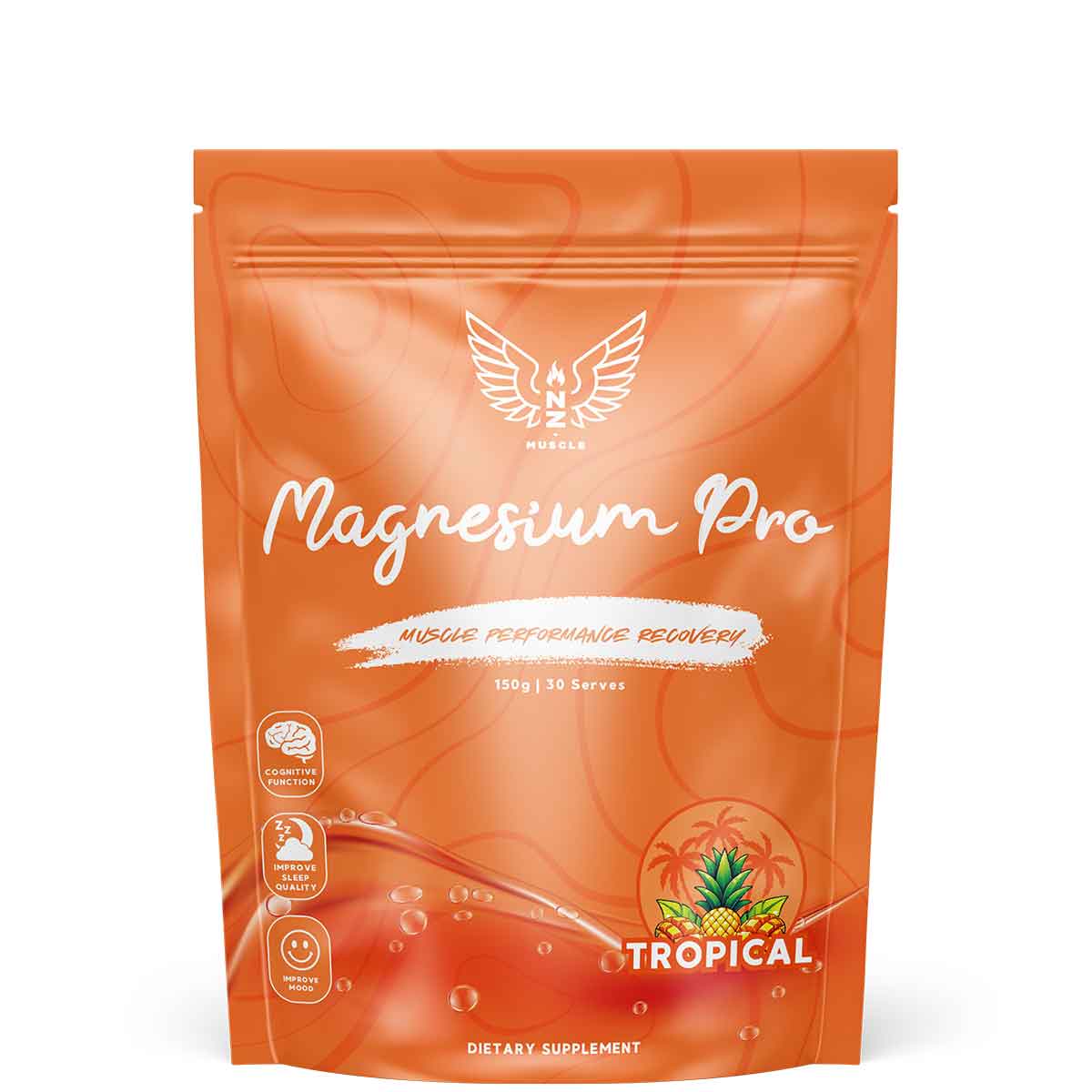 NZ Muscle Magnesium Pro - Image 2