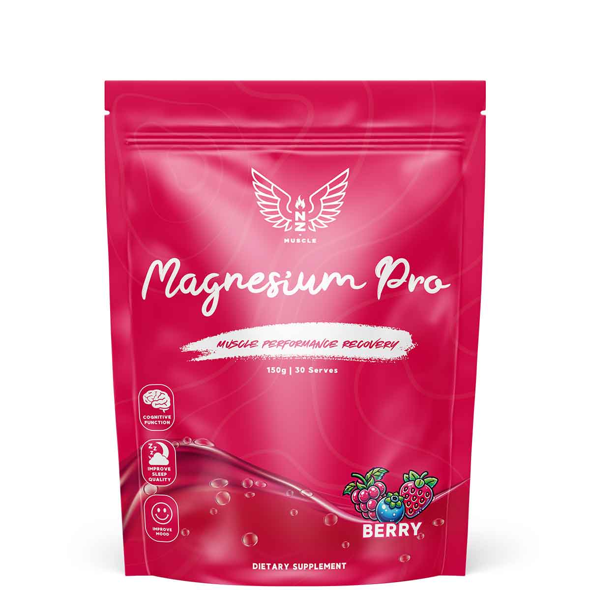 NZ Muscle Magnesium Pro - Image 3