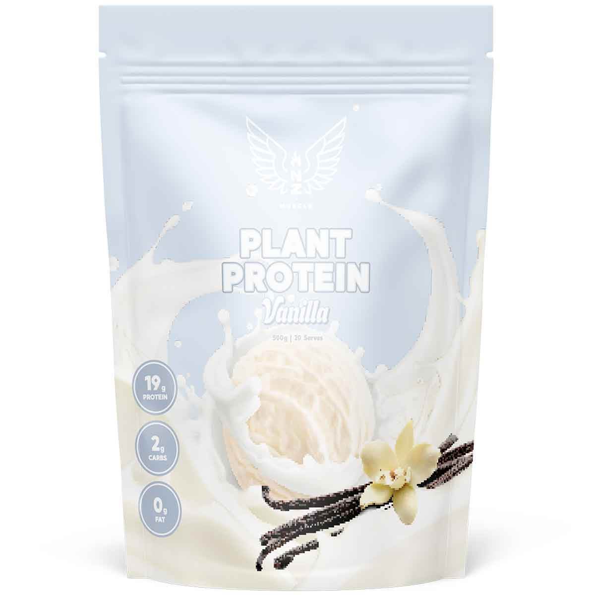 NZ Muscle Plant Protein - Image 10