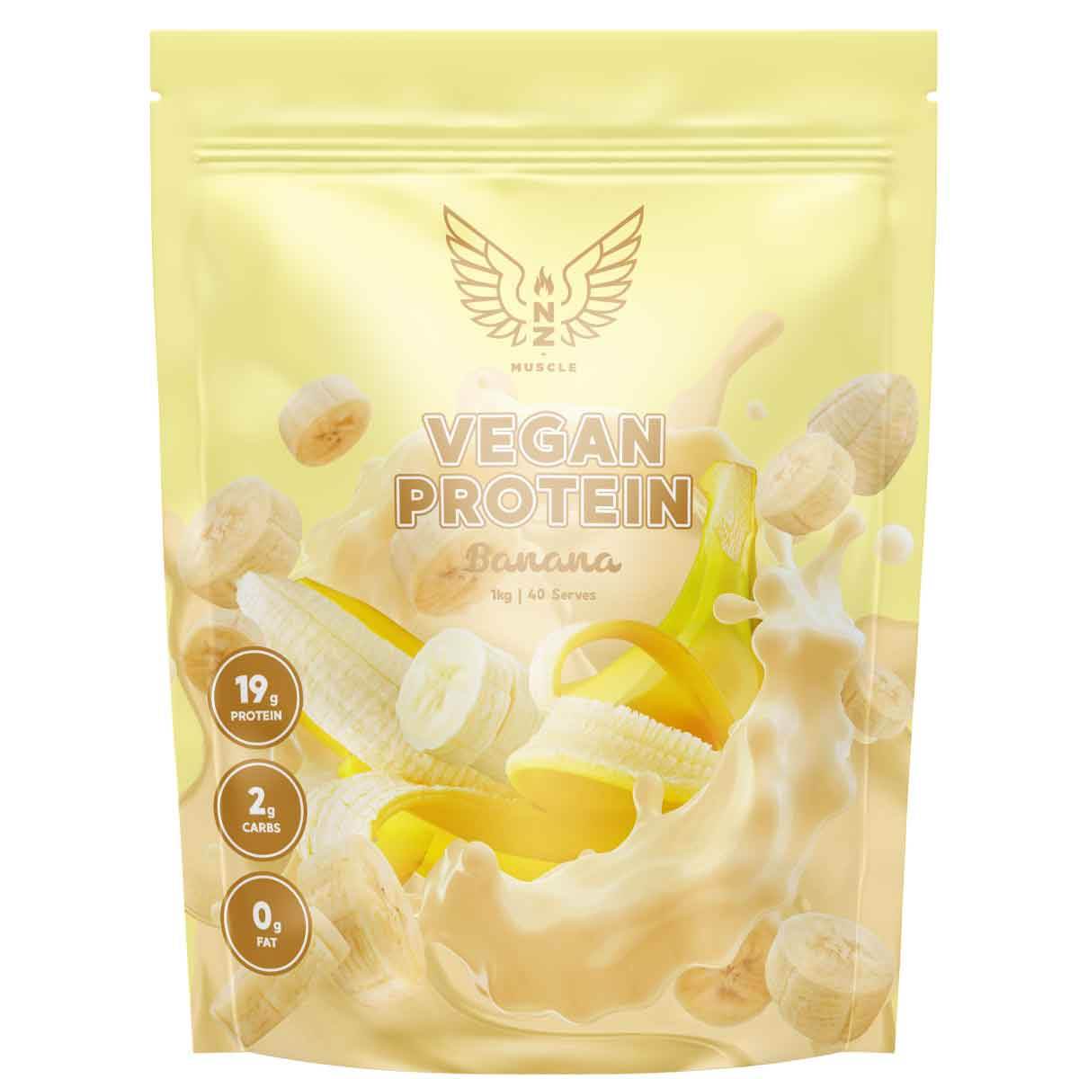 NZ Muscle Plant Protein - Image 11