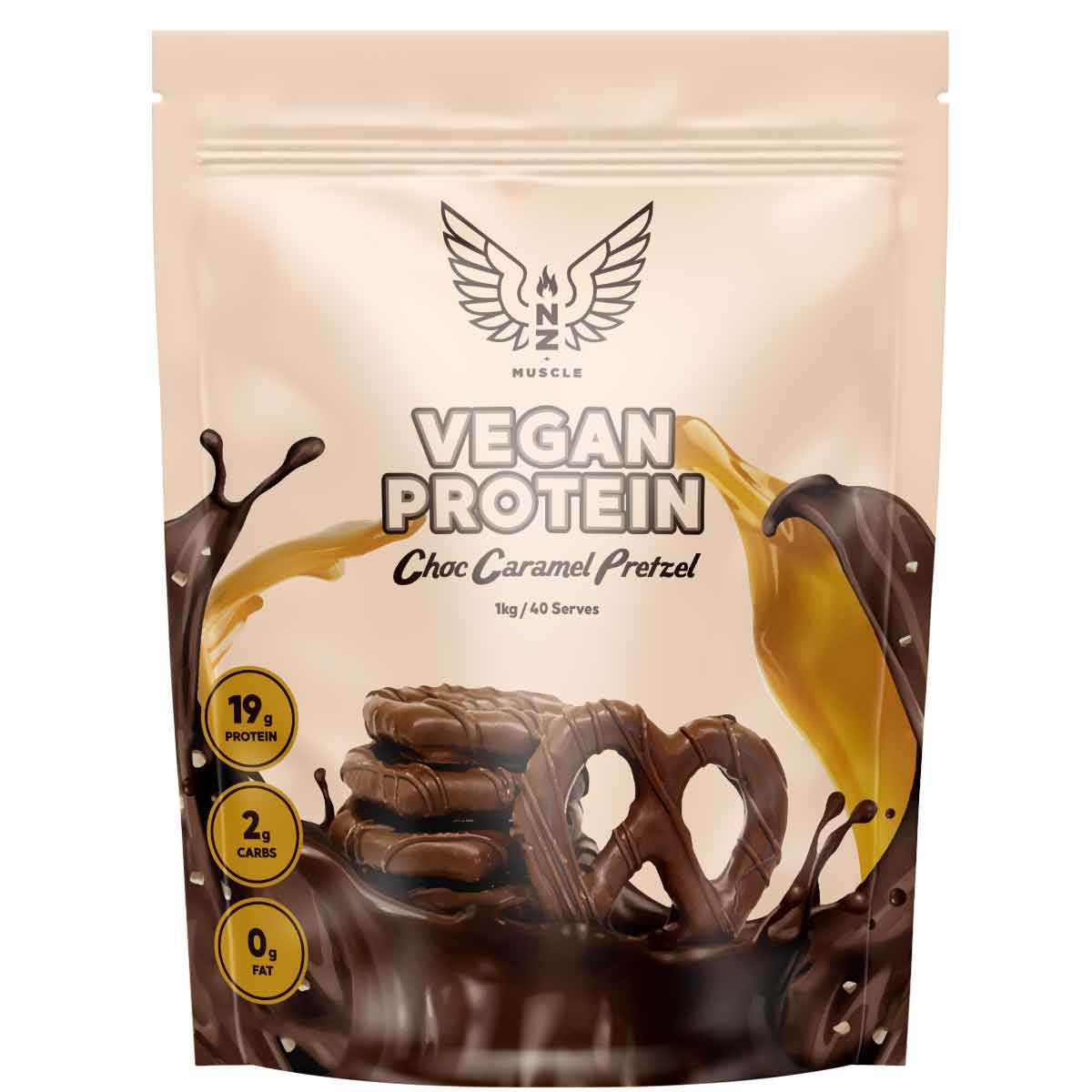 NZ Muscle Plant Protein - Image 12