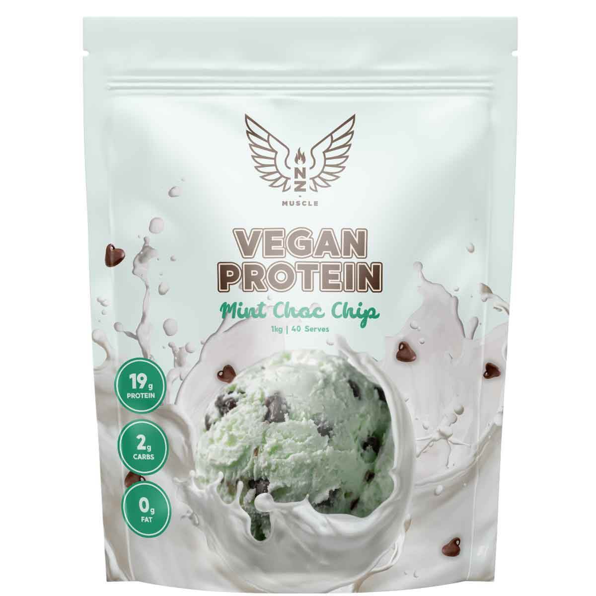NZ Muscle Plant Protein - Image 14