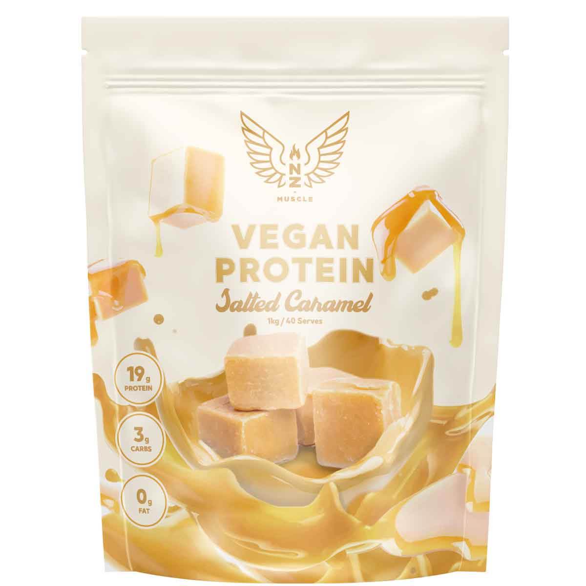 NZ Muscle Plant Protein - Image 16
