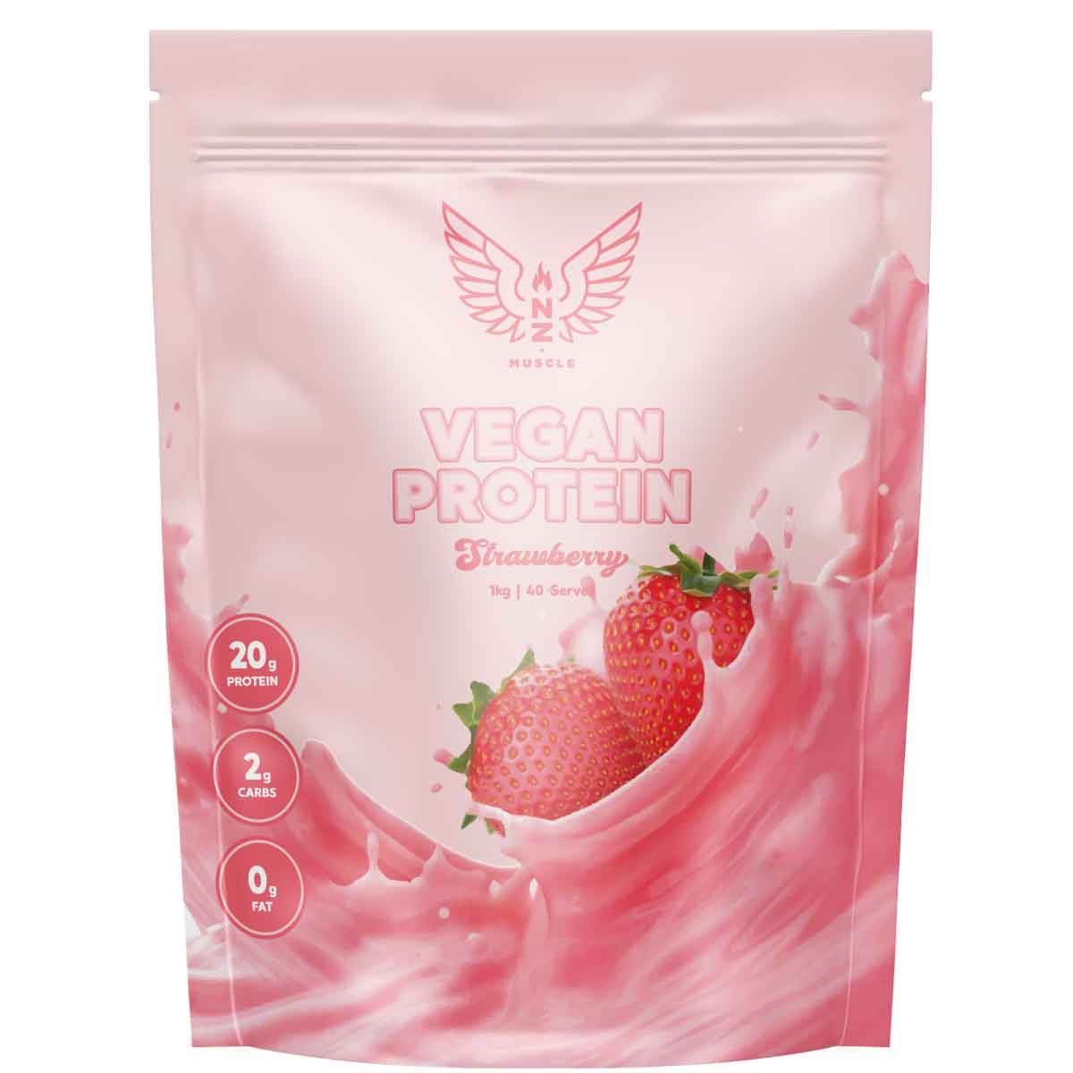 NZ Muscle Plant Protein - Image 17