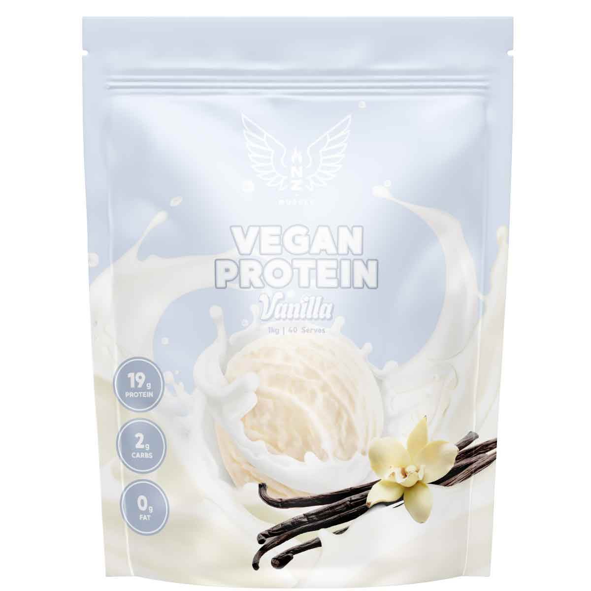 NZ Muscle Plant Protein - Image 18