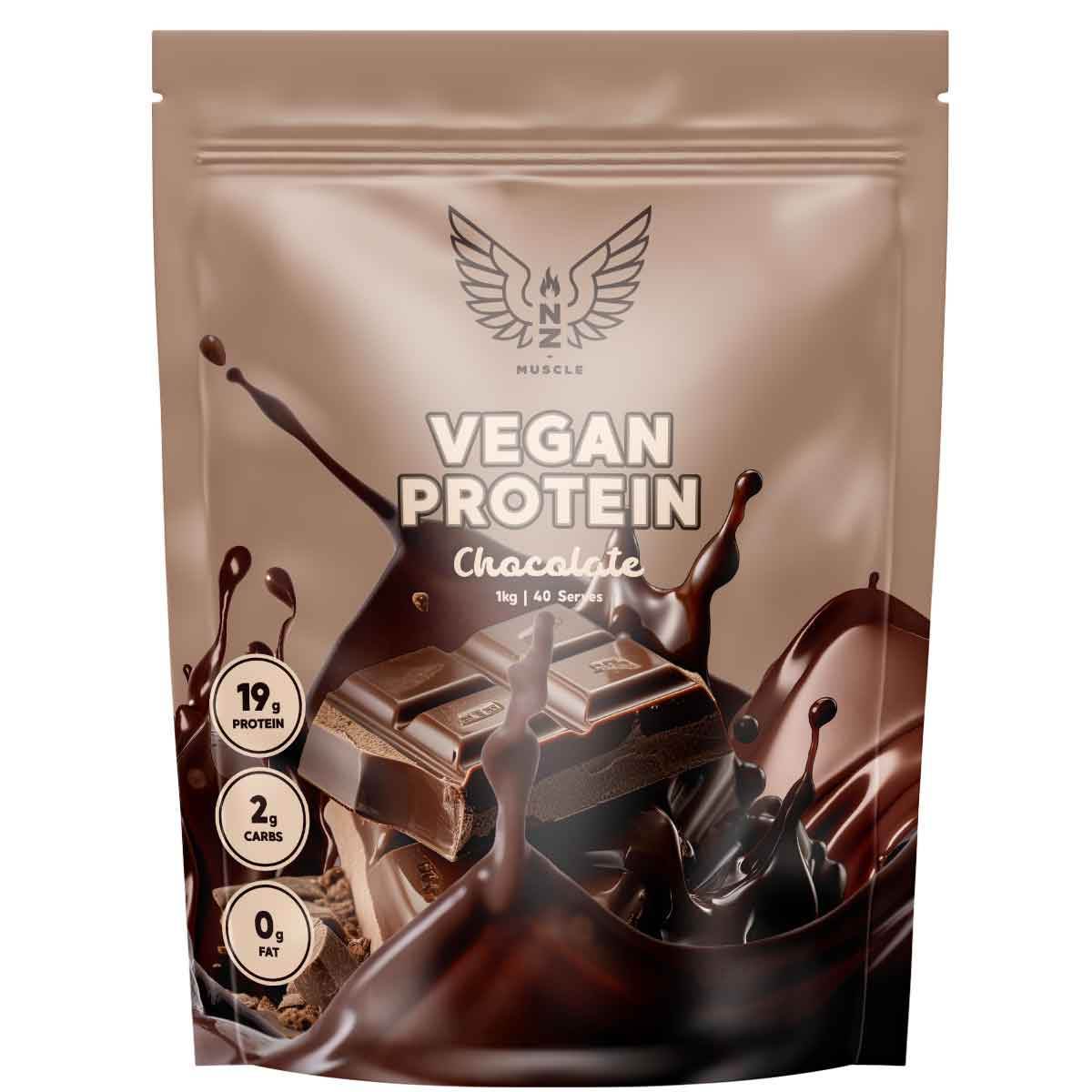 NZ Muscle Plant Protein - Image 21