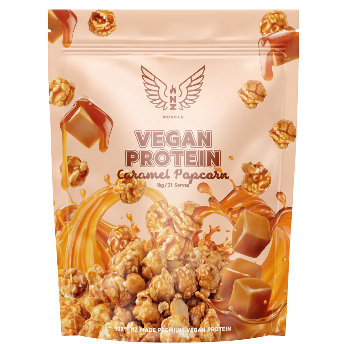 NZ Muscle Plant Protein - Image 25