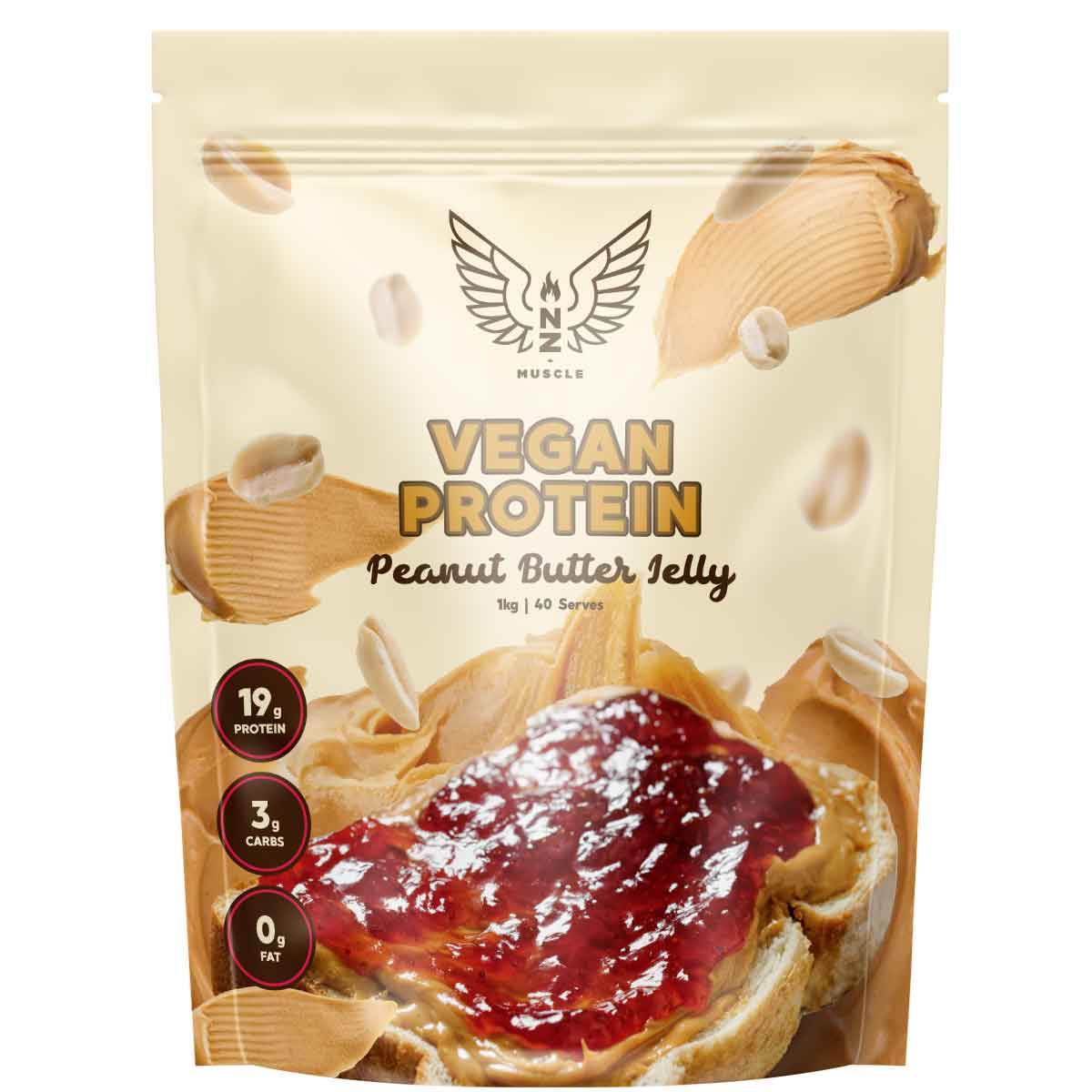 NZ Muscle Plant Protein - Image 28