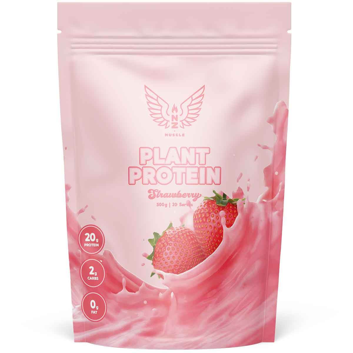 NZ Muscle Plant Protein - Image 30