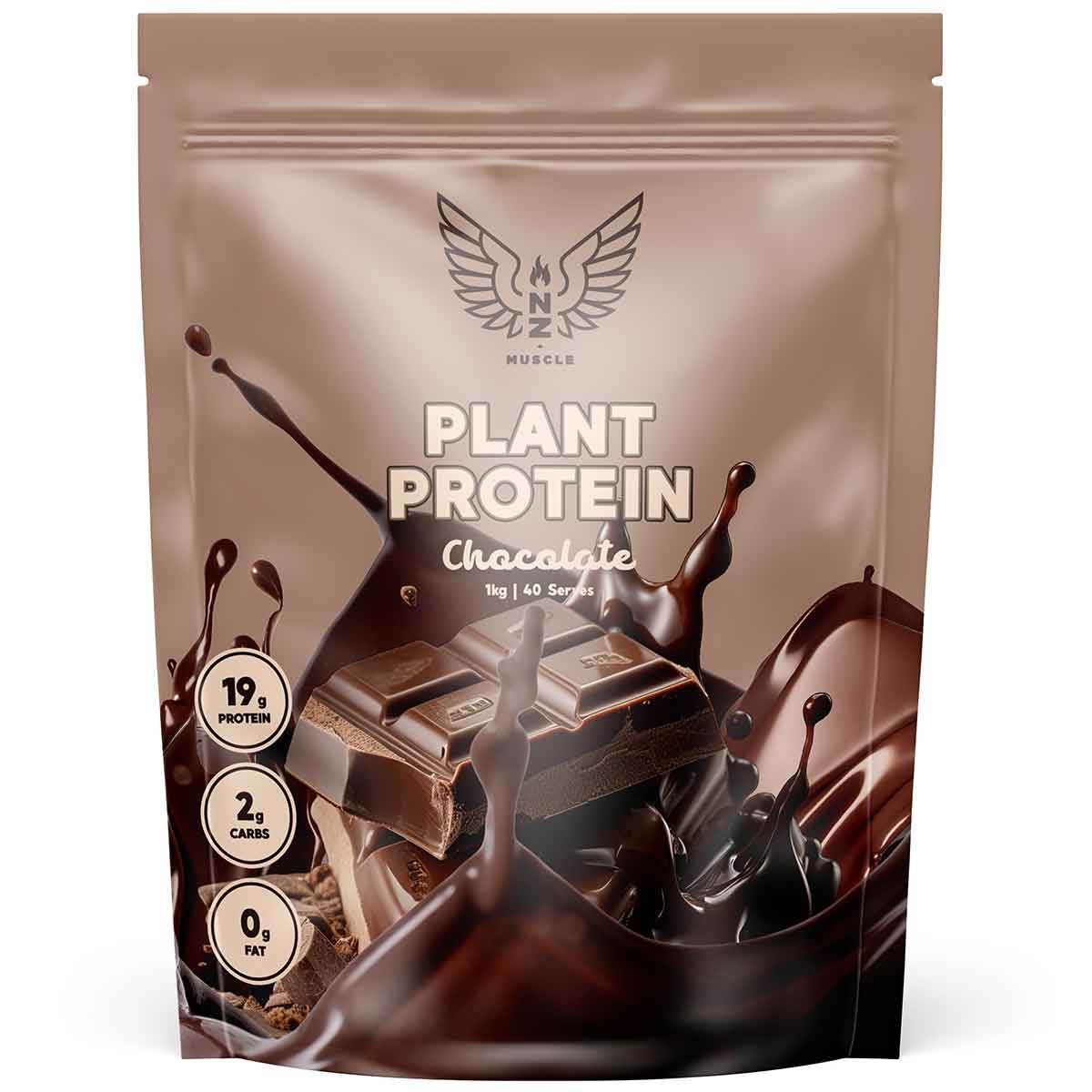 NZ Muscle Plant Protein - Image 32