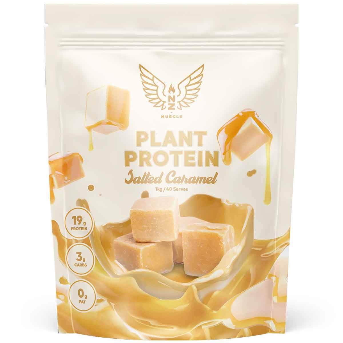 NZ Muscle Plant Protein - Image 35