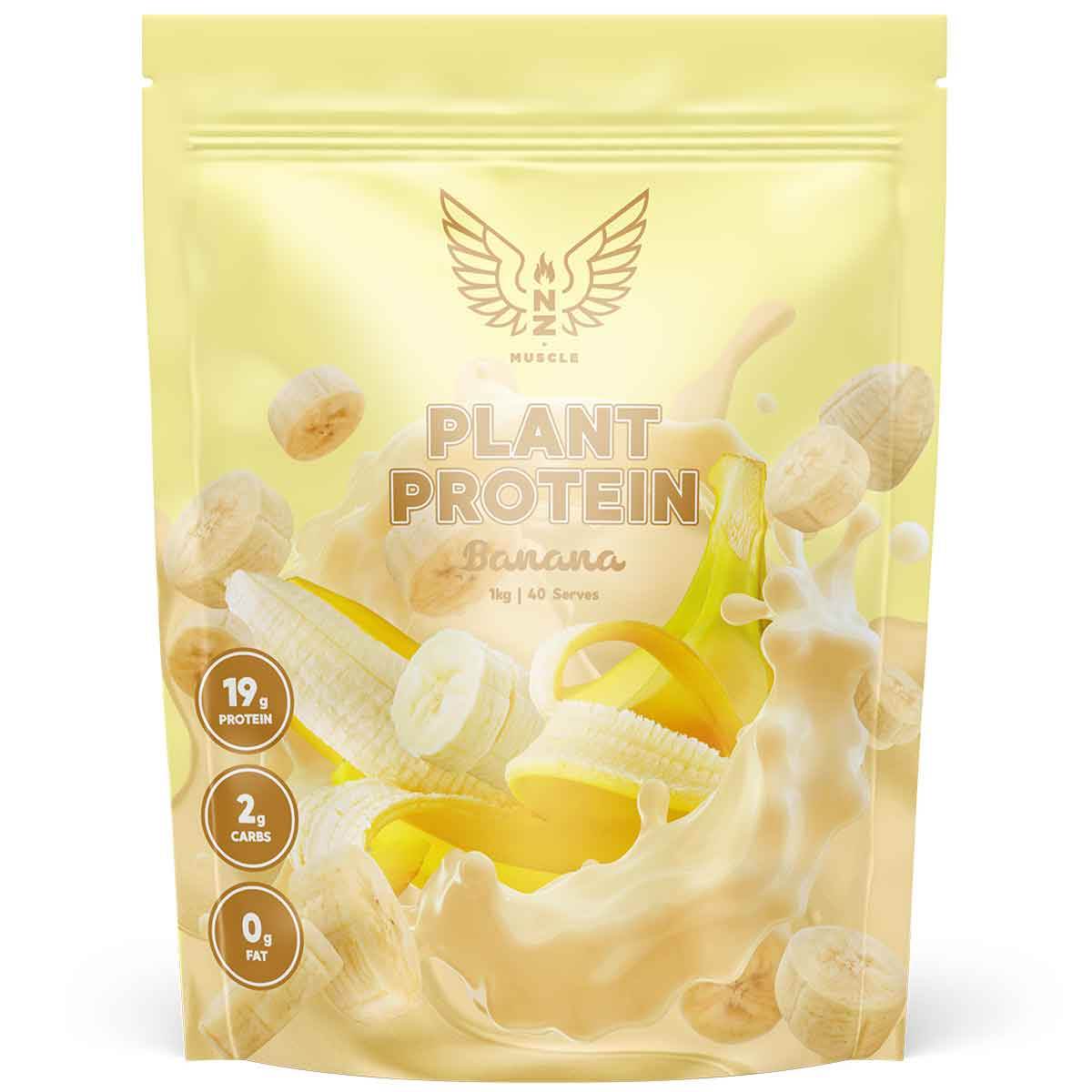 NZ Muscle Plant Protein - Image 37
