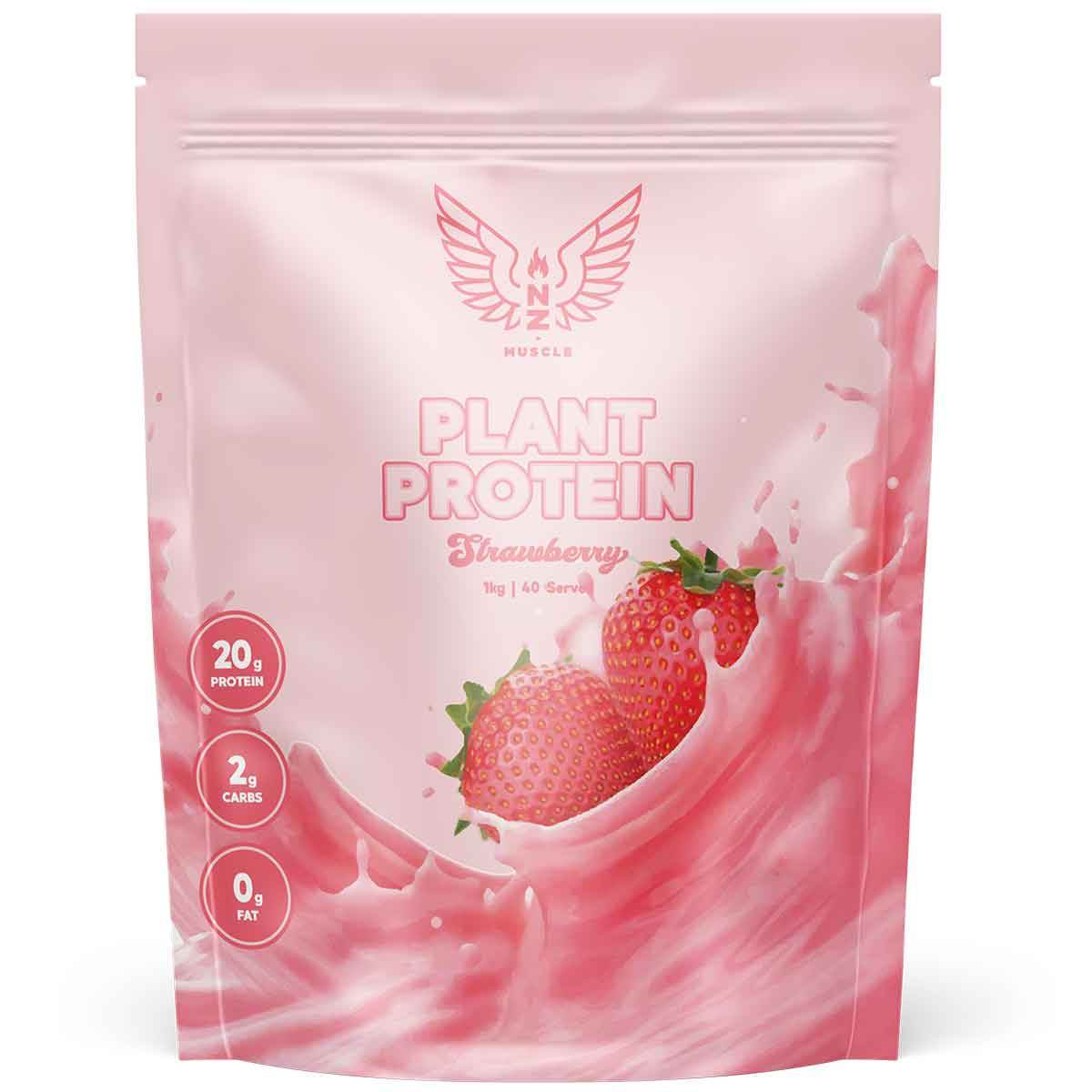 NZ Muscle Plant Protein - Image 4