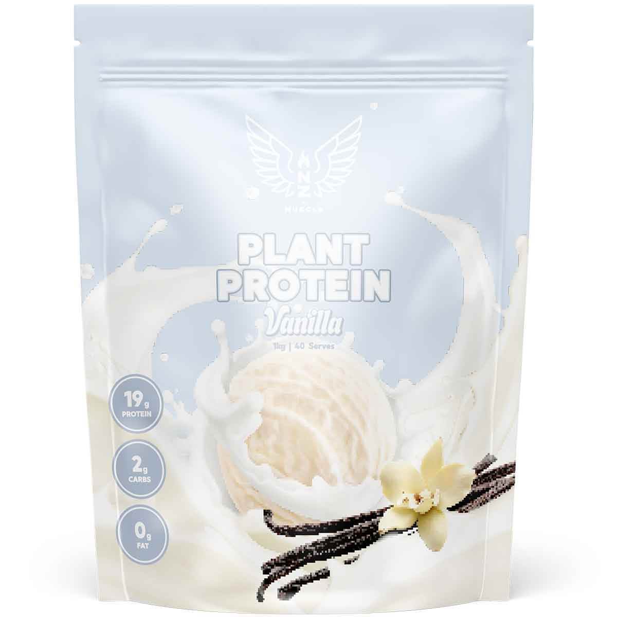 NZ Muscle Plant Protein - Image 5