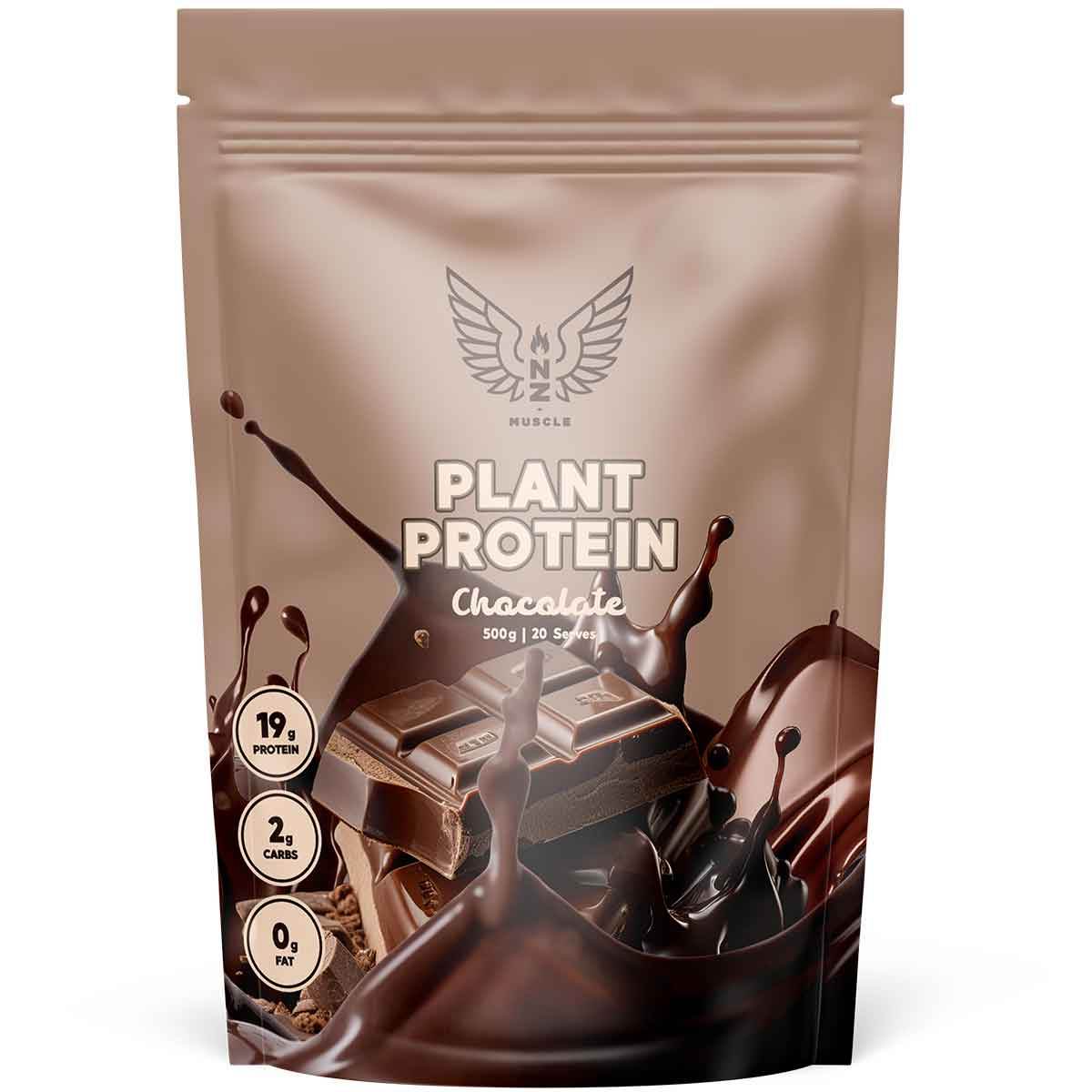 NZ Muscle Plant Protein - Image 7
