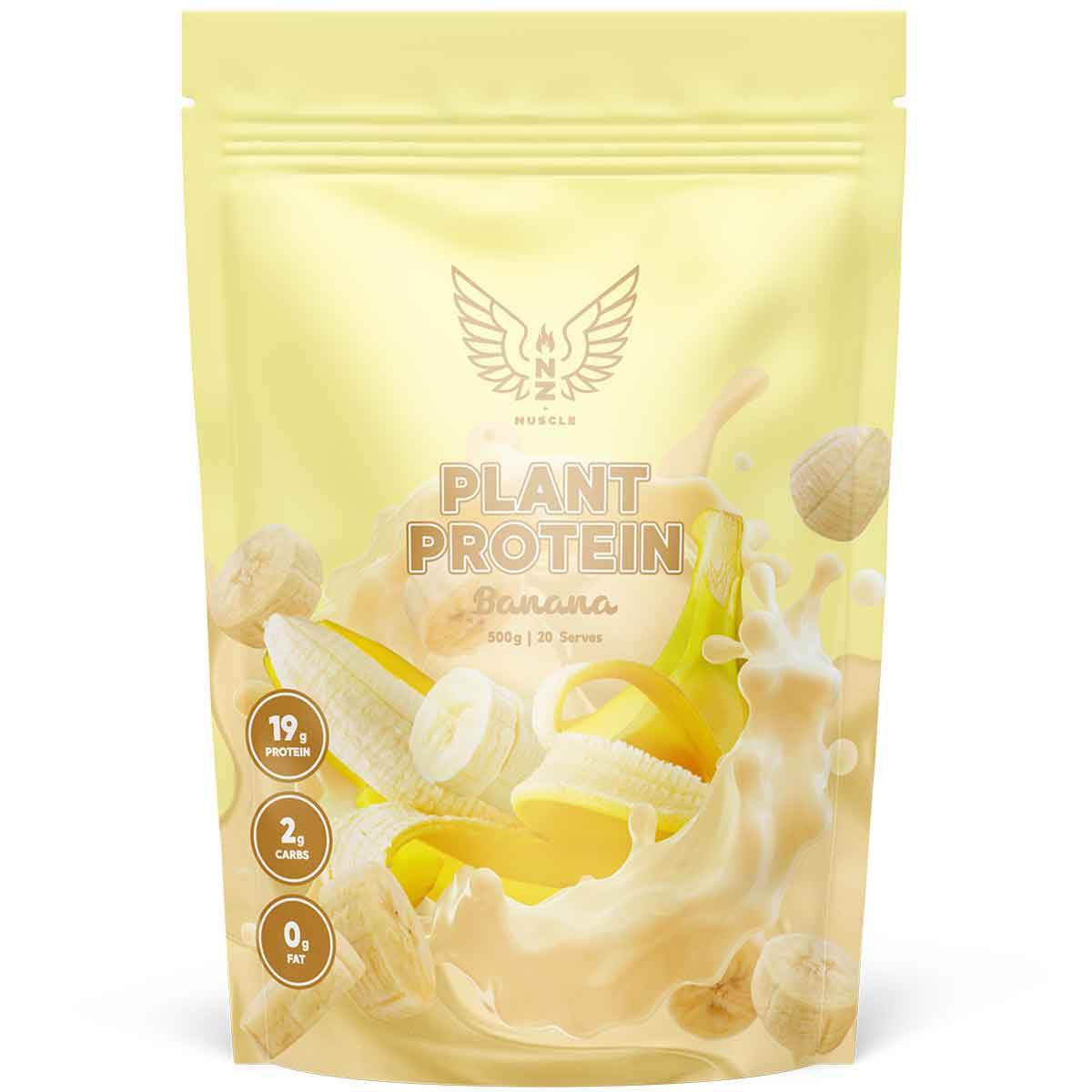 NZ Muscle Plant Protein - Image 8