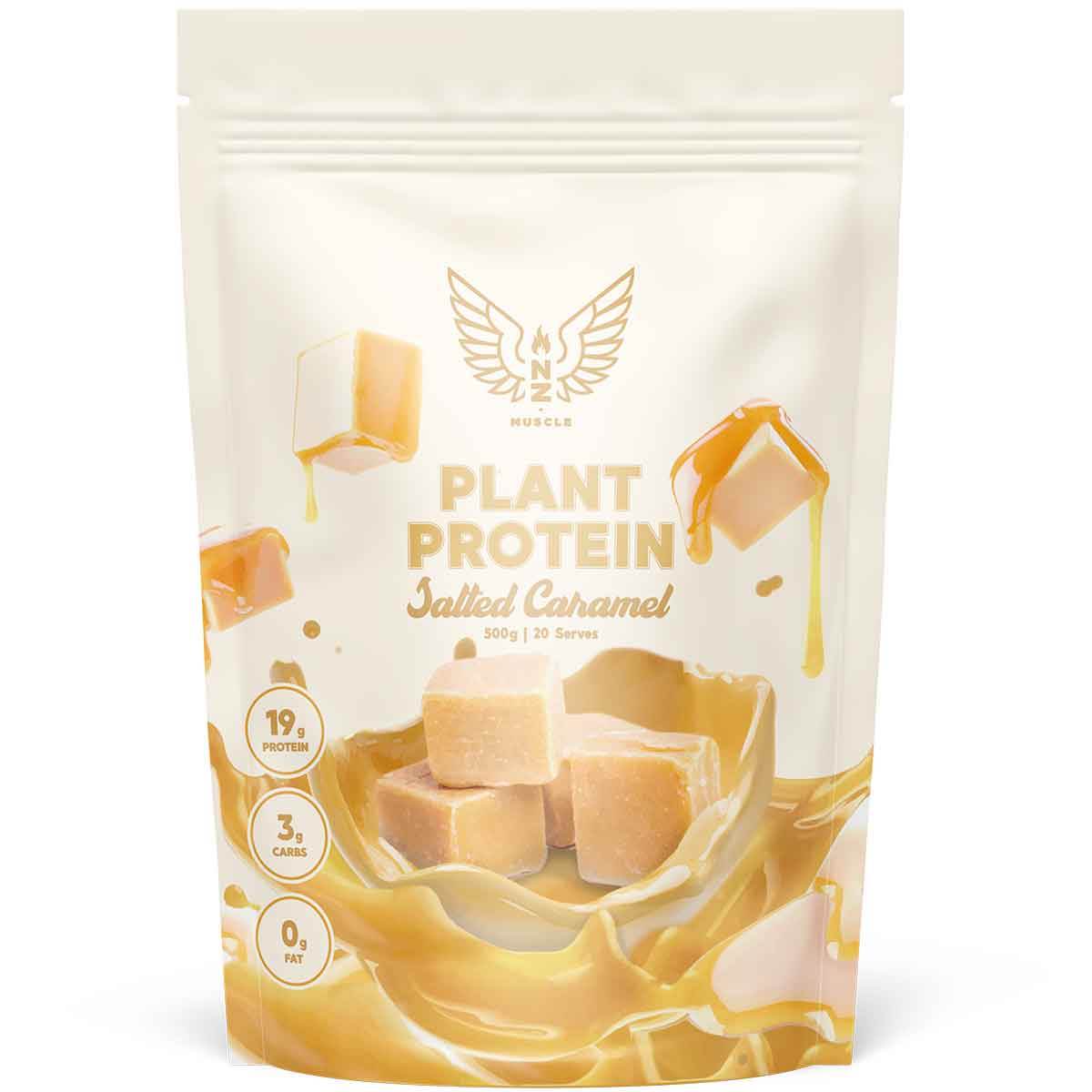 NZ Muscle Plant Protein - Image 9