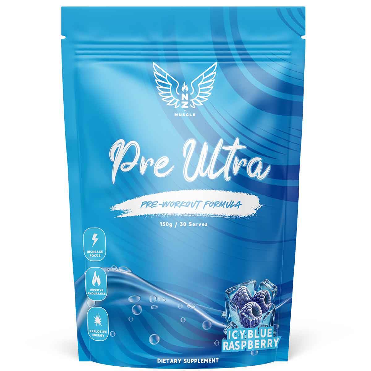 NZ Muscle Pre Ultra - Image 6