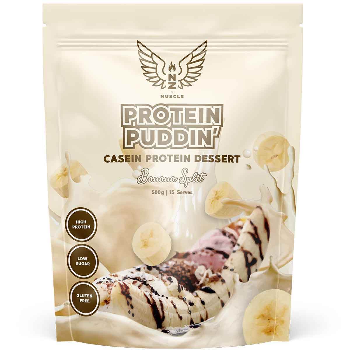 NZ Muscle Protein Puddin - Image 11