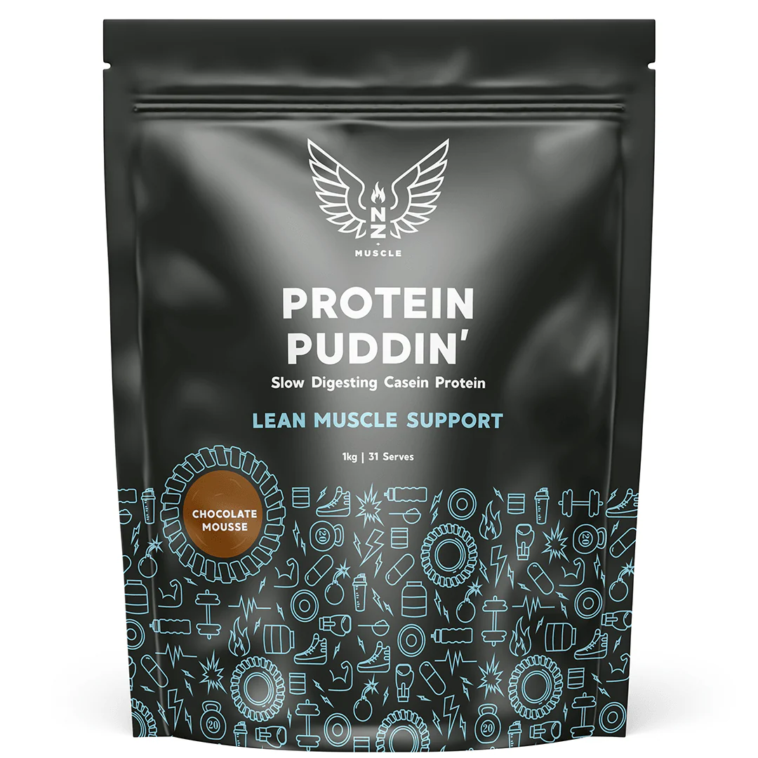 NZ Muscle Protein Puddin - Image 15