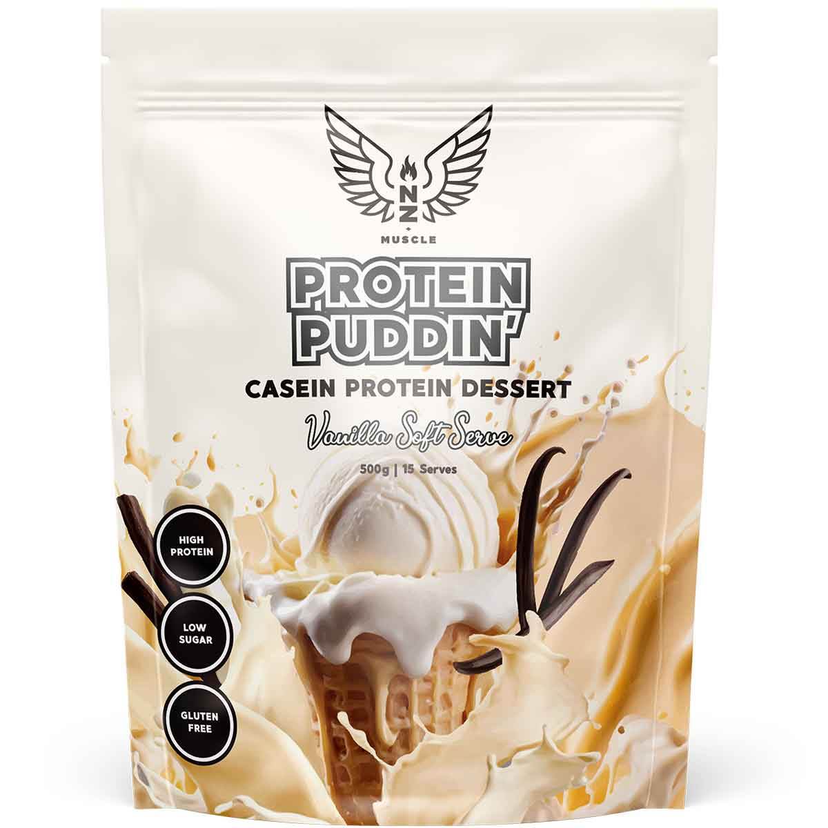 NZ Muscle Protein Puddin - Image 7