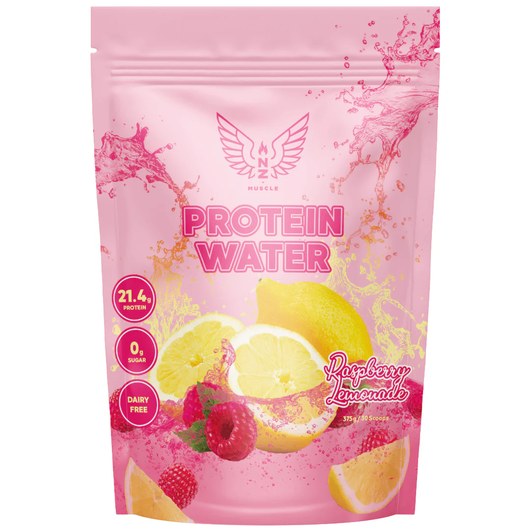 NZ Muscle Protein Water - Image 12