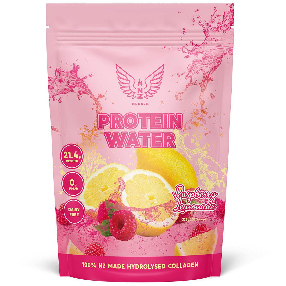 NZ Muscle Protein Water - Image 13