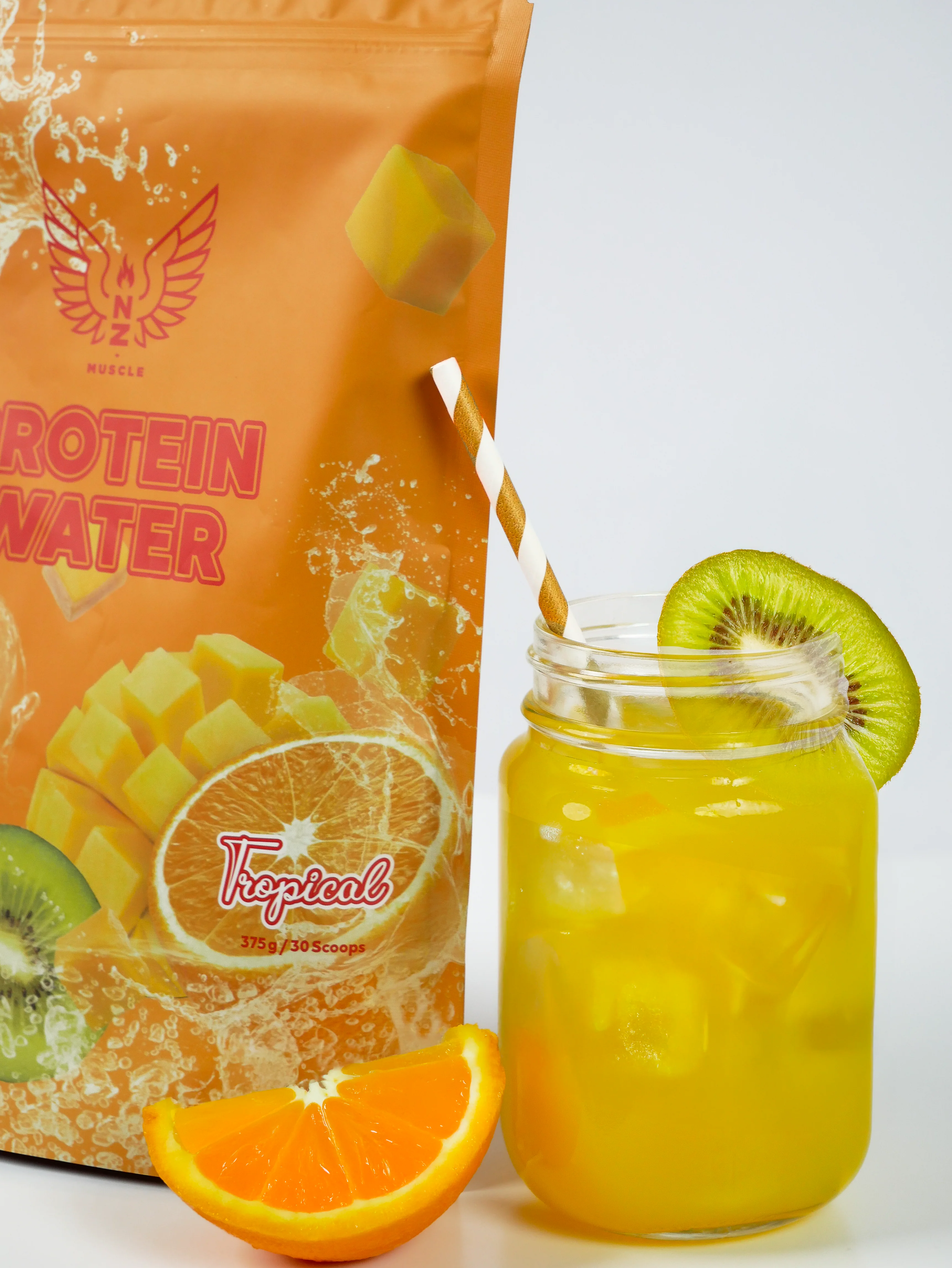 NZ Muscle Protein Water - Image 3