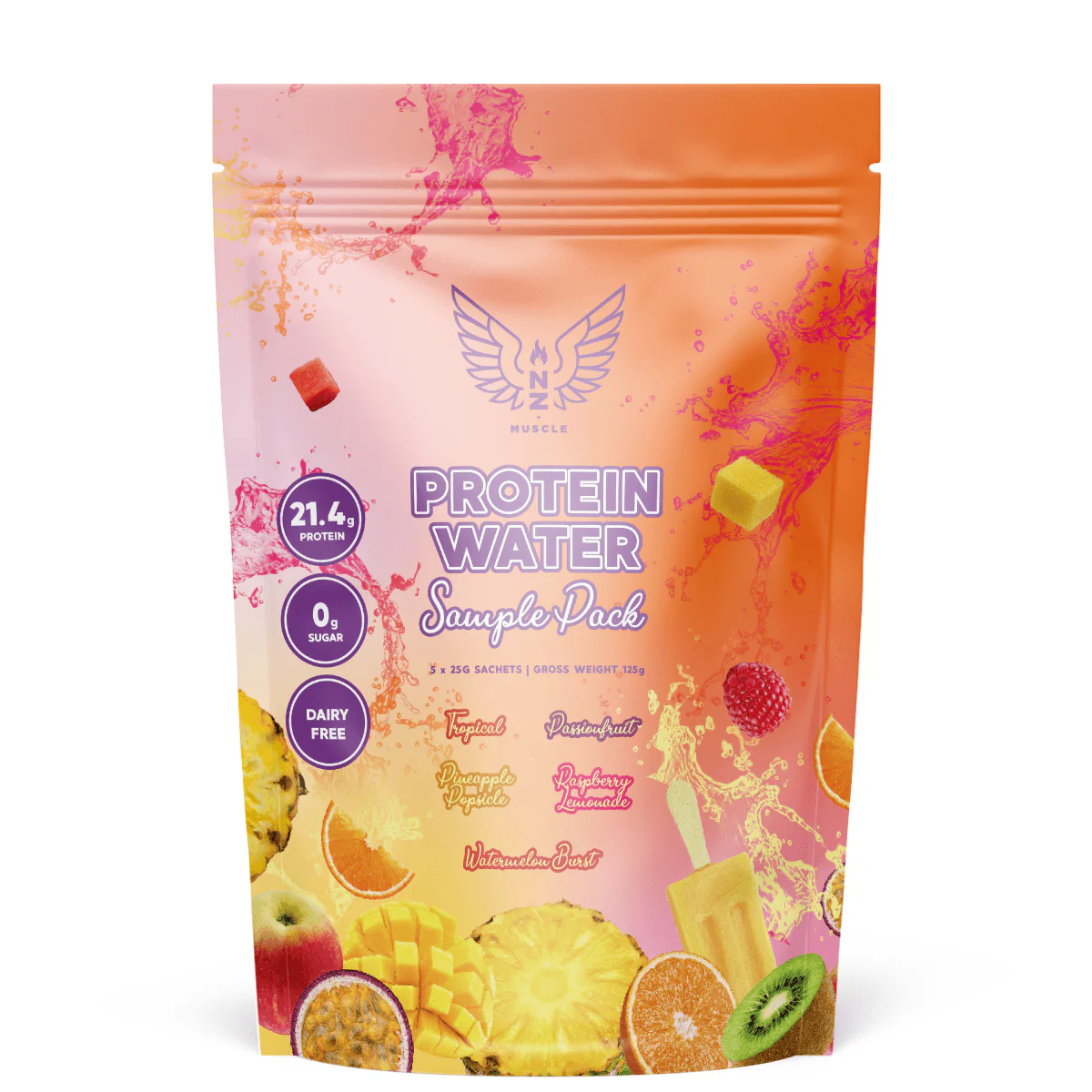 NZ Muscle Protein Water - Image 4