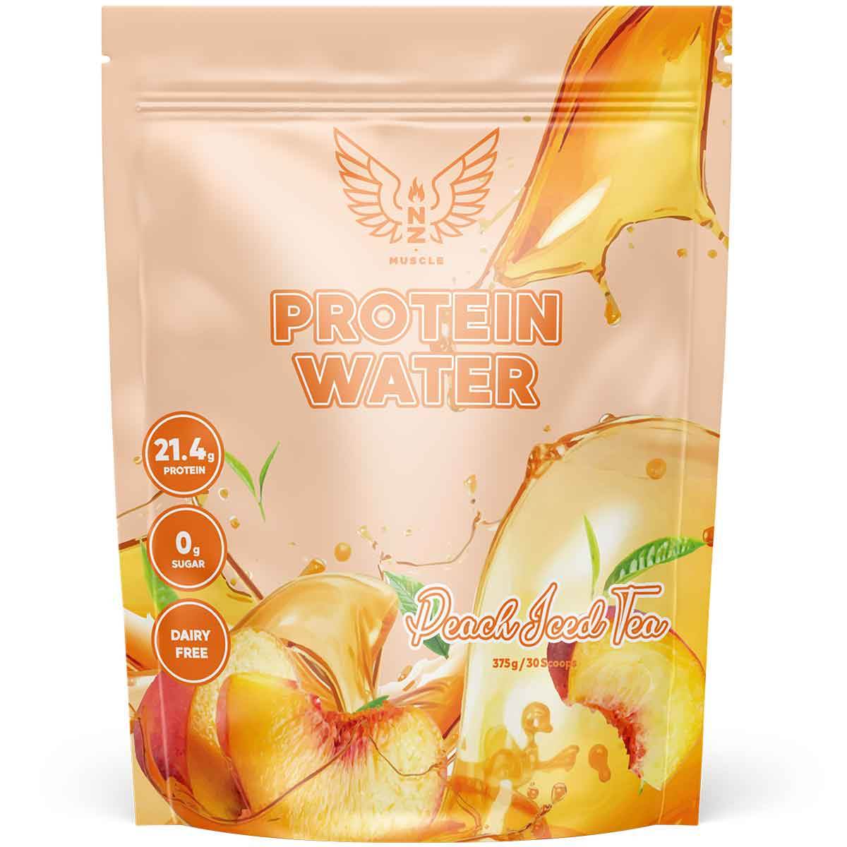 NZ Muscle Protein Water - Image 7