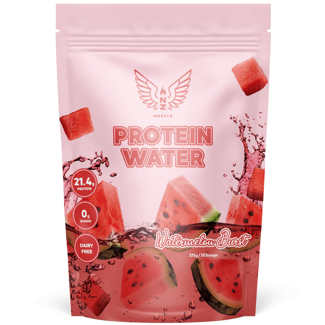 NZ Muscle Protein Water - Image 8