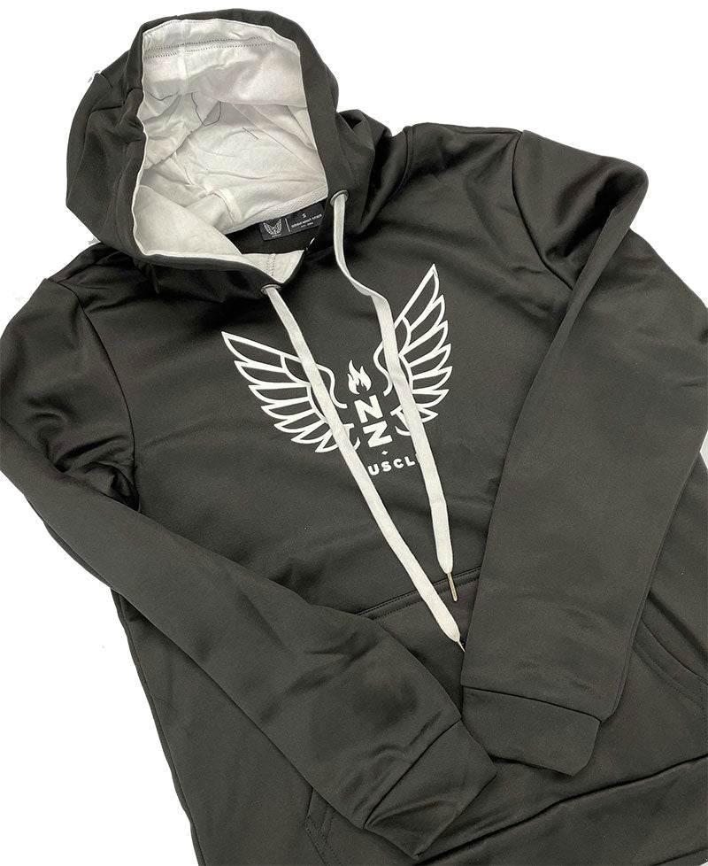 NZ Muscle Pullover Hoodie - Image 8