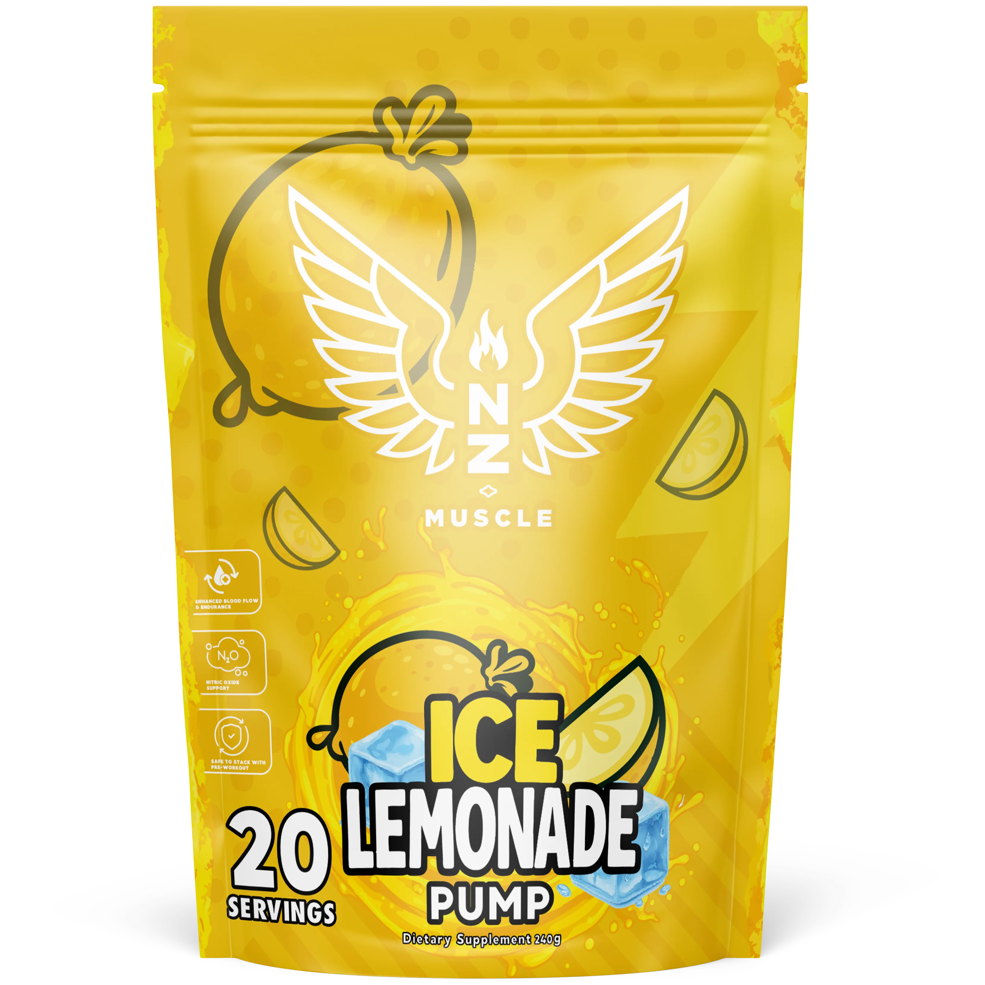 NZ Muscle Pump
