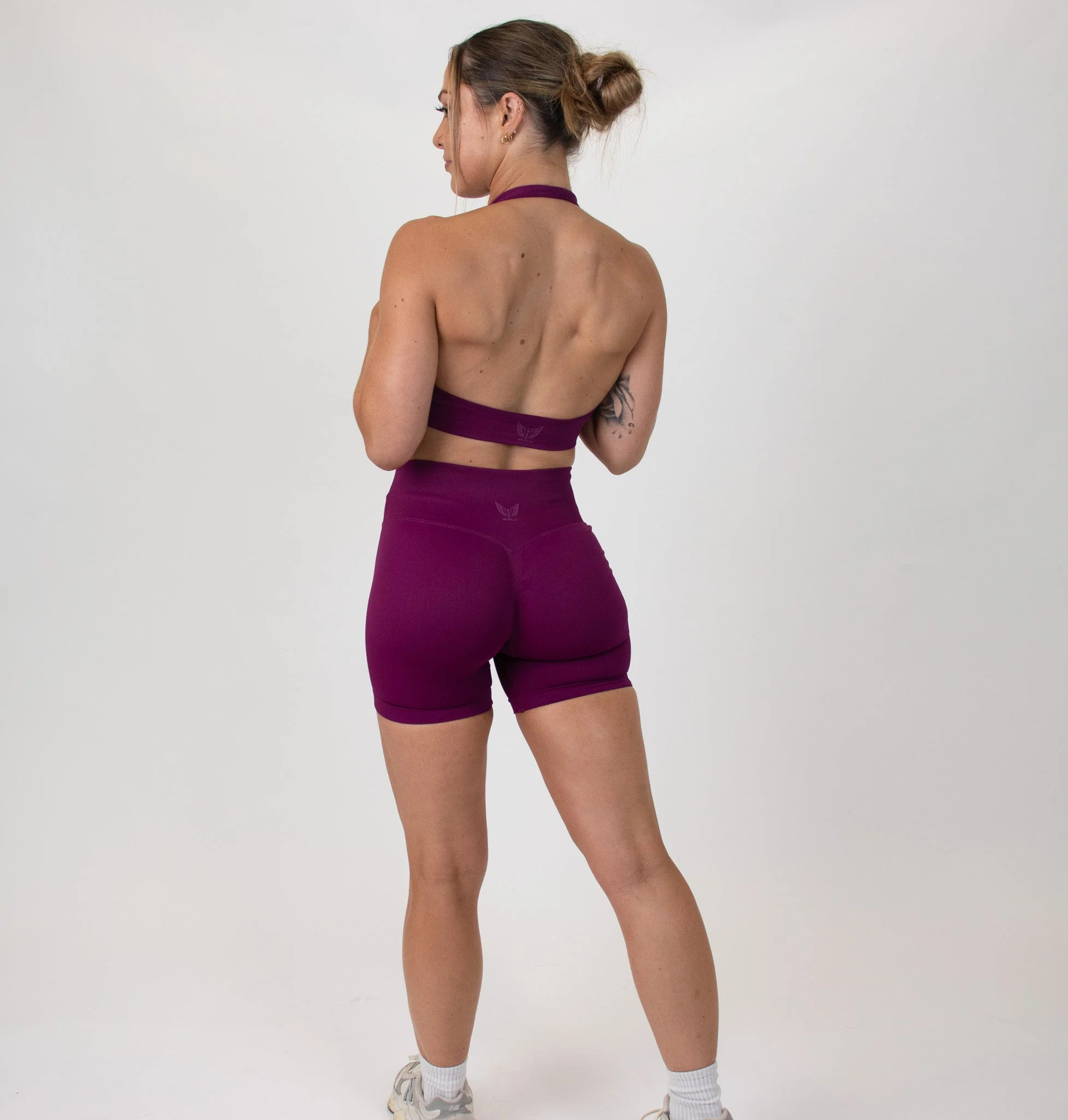NZ Muscle Rise Shorts - Image 3