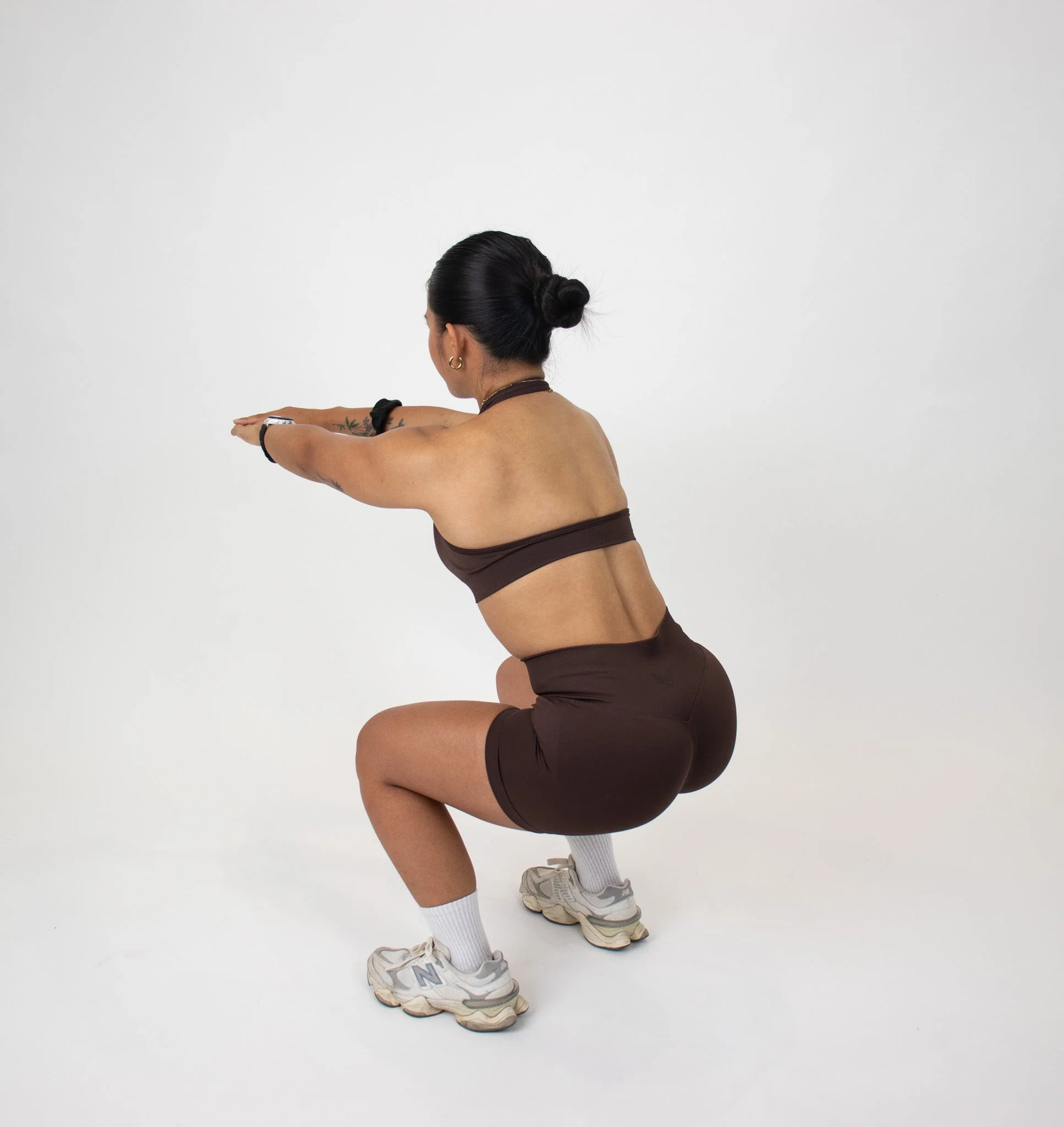 NZ Muscle Rise Shorts - Image 4